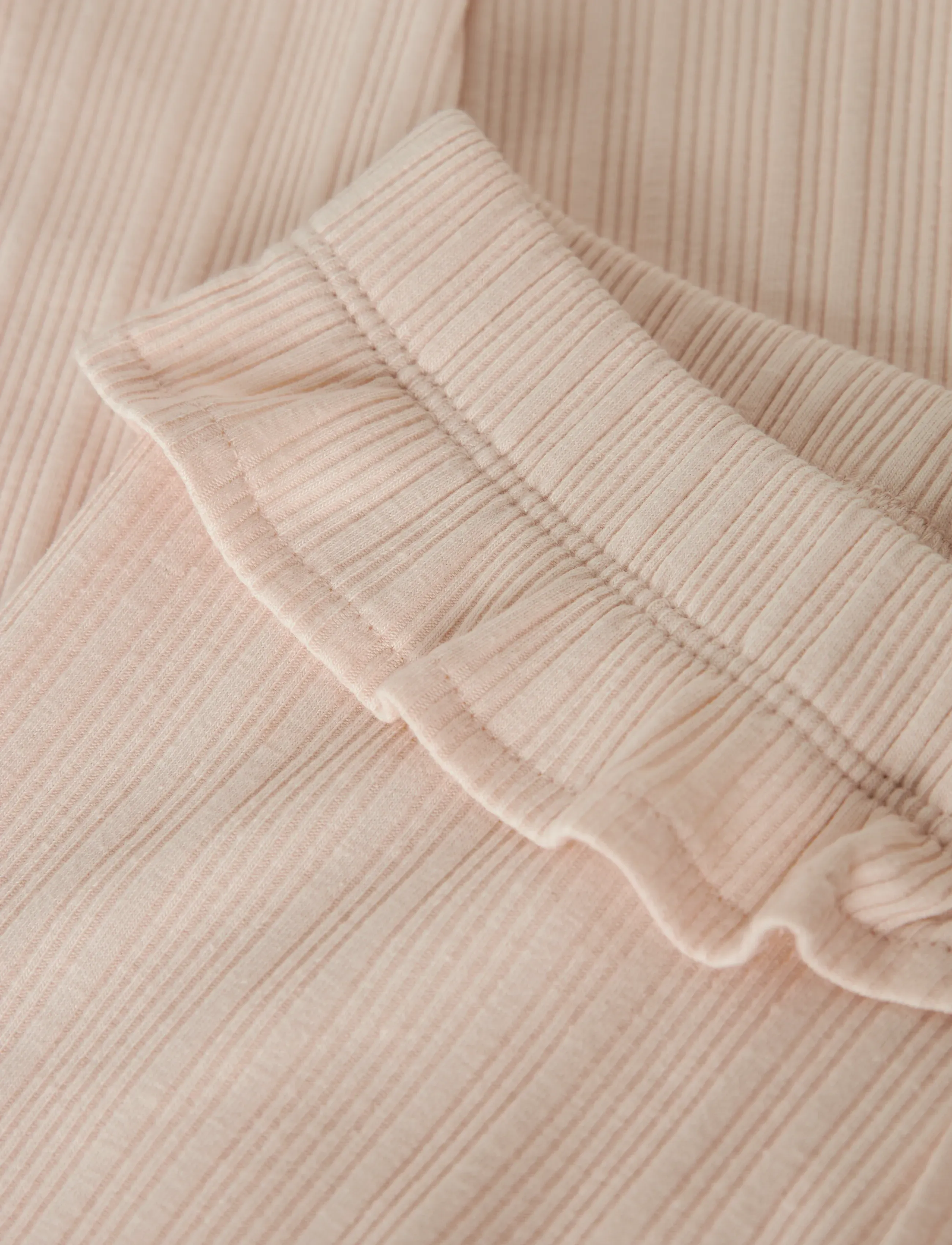 Lil'Atelier - NMFTANSY SLIM LEGGINGS LIL - novelle peach - 3