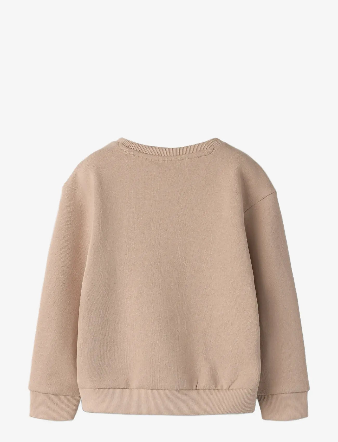 Lil'Atelier - NMFJOBO TIA LS LOOSE SWEAT LIL - sweatshirts - roebuck - 2