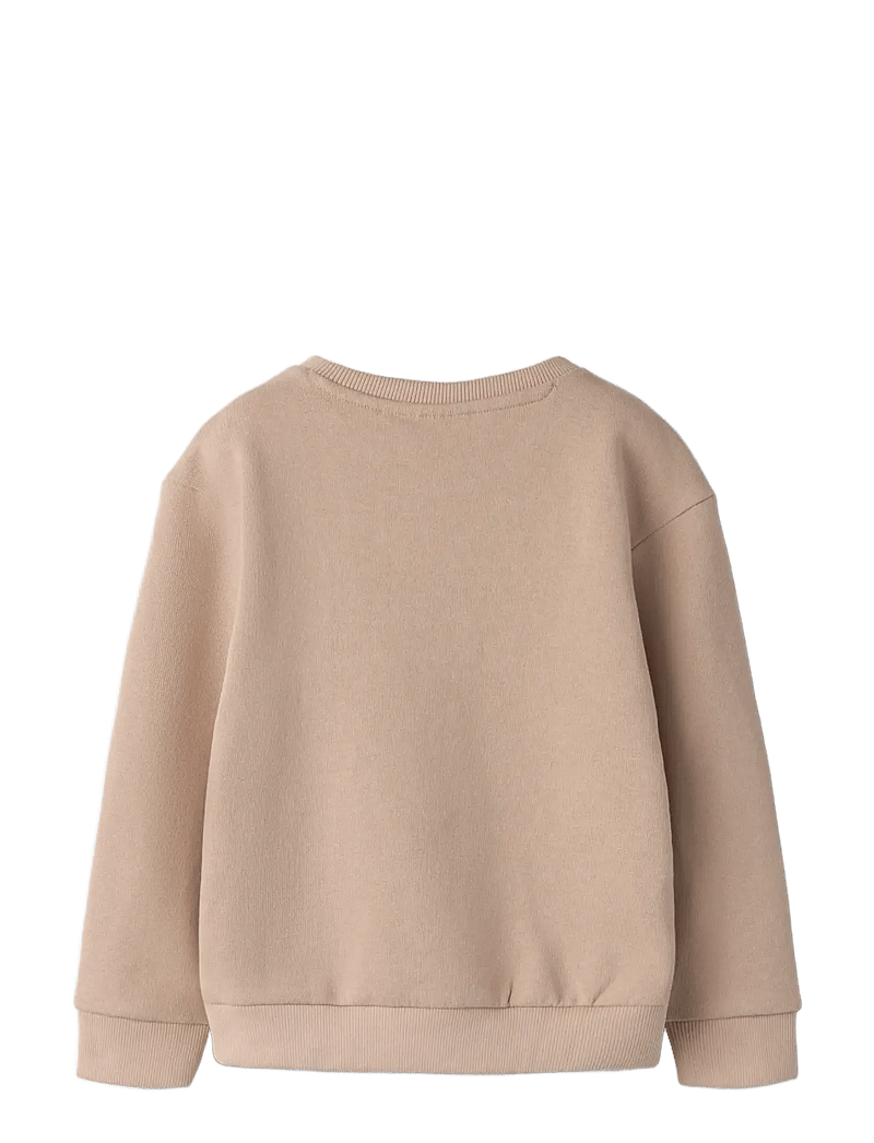 Lil'Atelier - NMFJOBO TIA LS LOOSE SWEAT LIL - sweatshirts - roebuck - 2