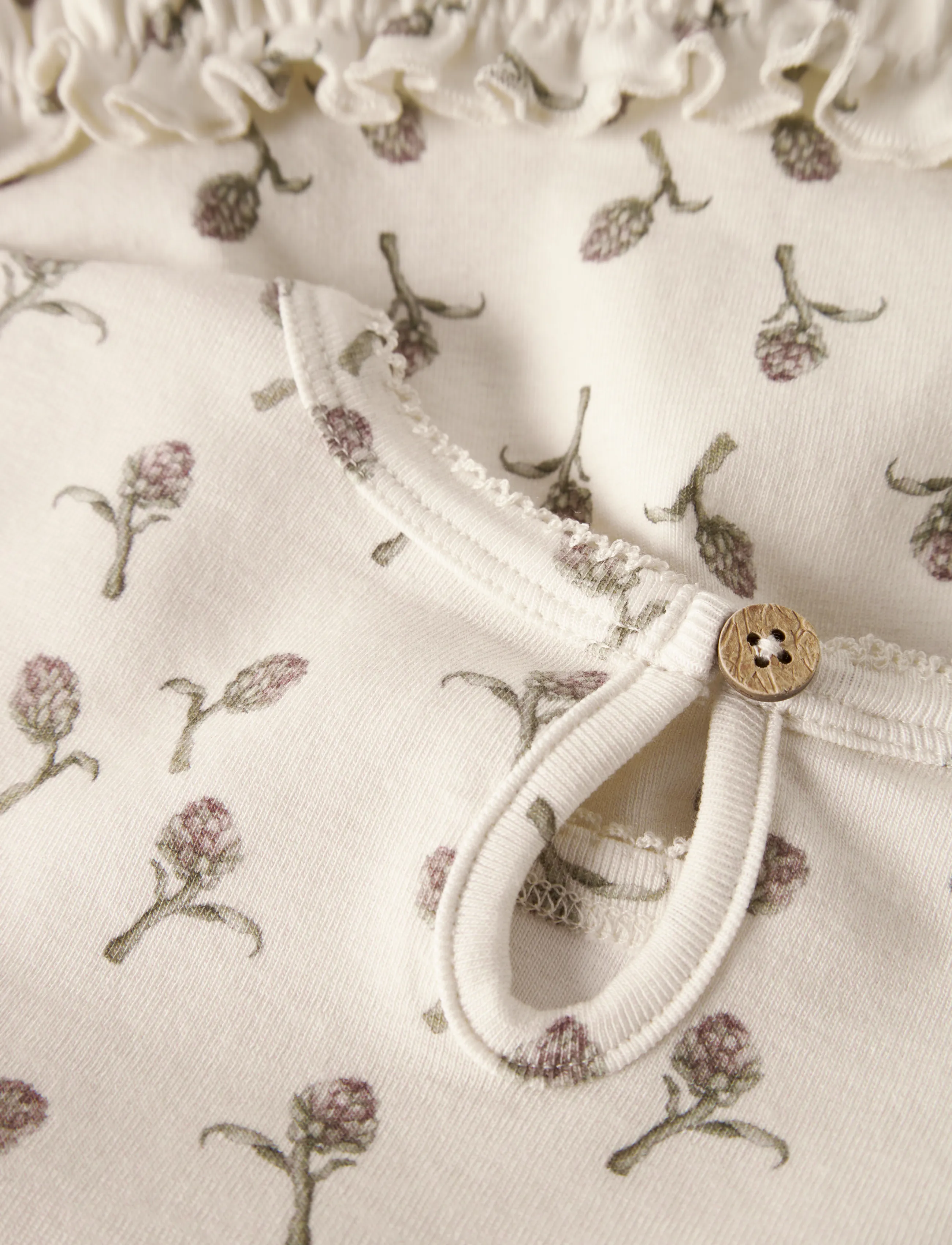 Lil'Atelier - NMFGAYO SEL LS DRESS LIL - langärmelige freizeitkleider - turtledove - 4