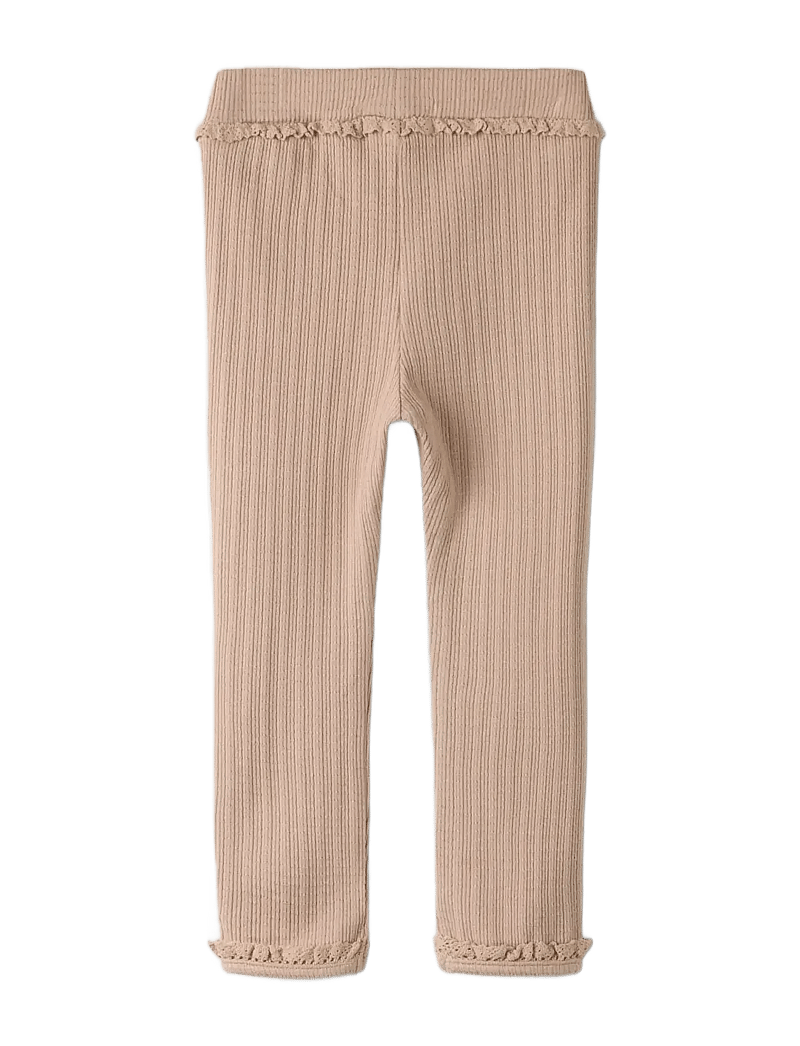 Lil'Atelier - NBFBABETTE SLIM LEGGINGS LIL - leggings - roebuck - 2