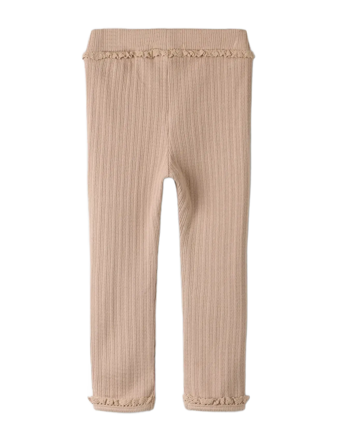 Lil'Atelier - NBFBABETTE SLIM LEGGINGS LIL - retuusid - roebuck - 2