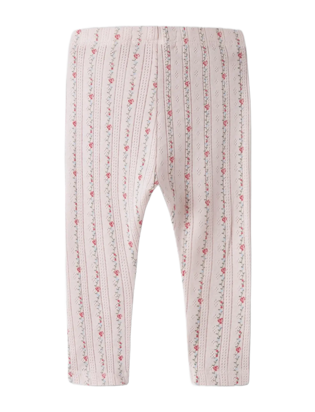 Lil'Atelier - NBFRACHELLO RIA SLIM LEGGINGS LIL - leggings - morganite - 1