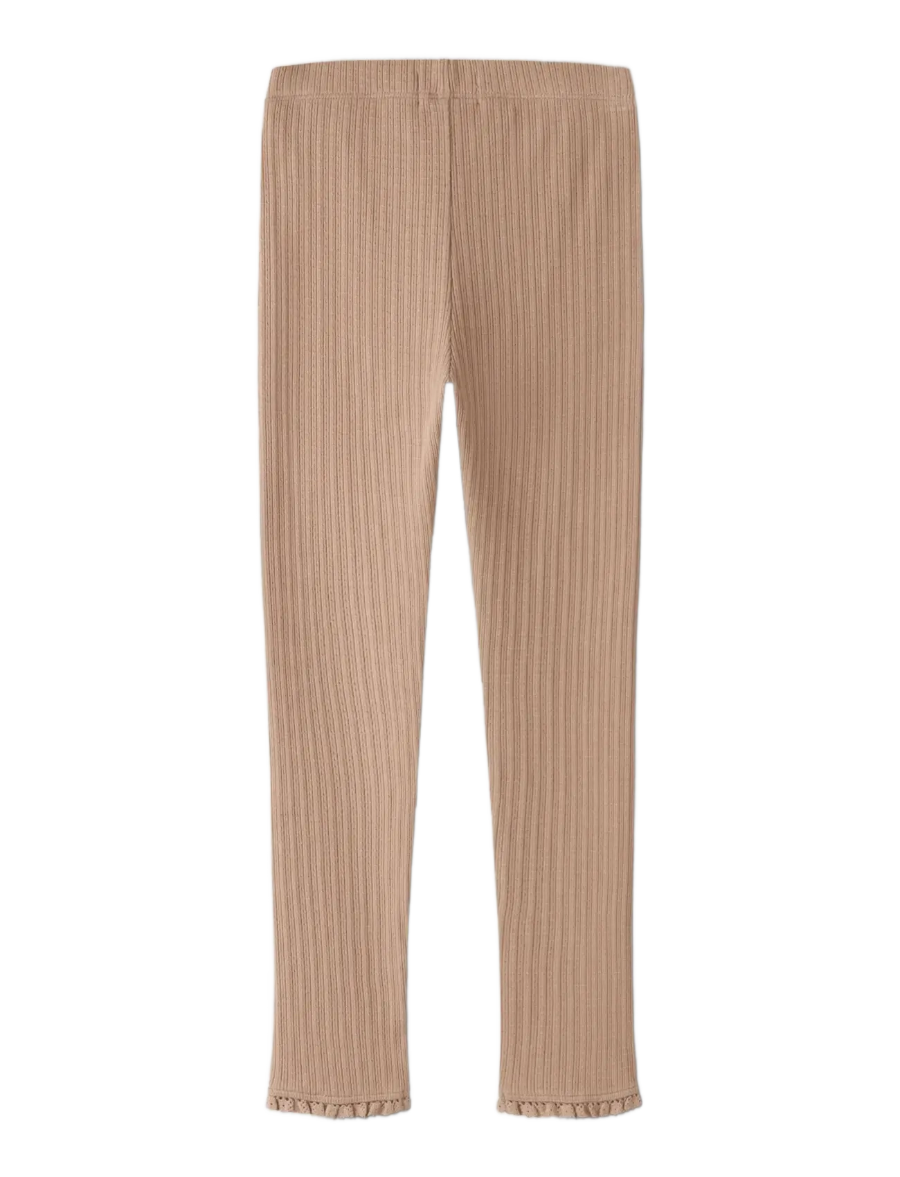 Lil'Atelier - NMFBABETTE SLIM LEGGINGS LIL - roebuck - 2
