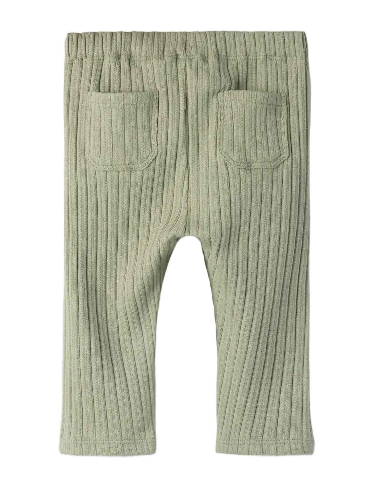 Lil'Atelier - NBMTAO LOOSE PANT LIL - babybukser - seagrass - 2