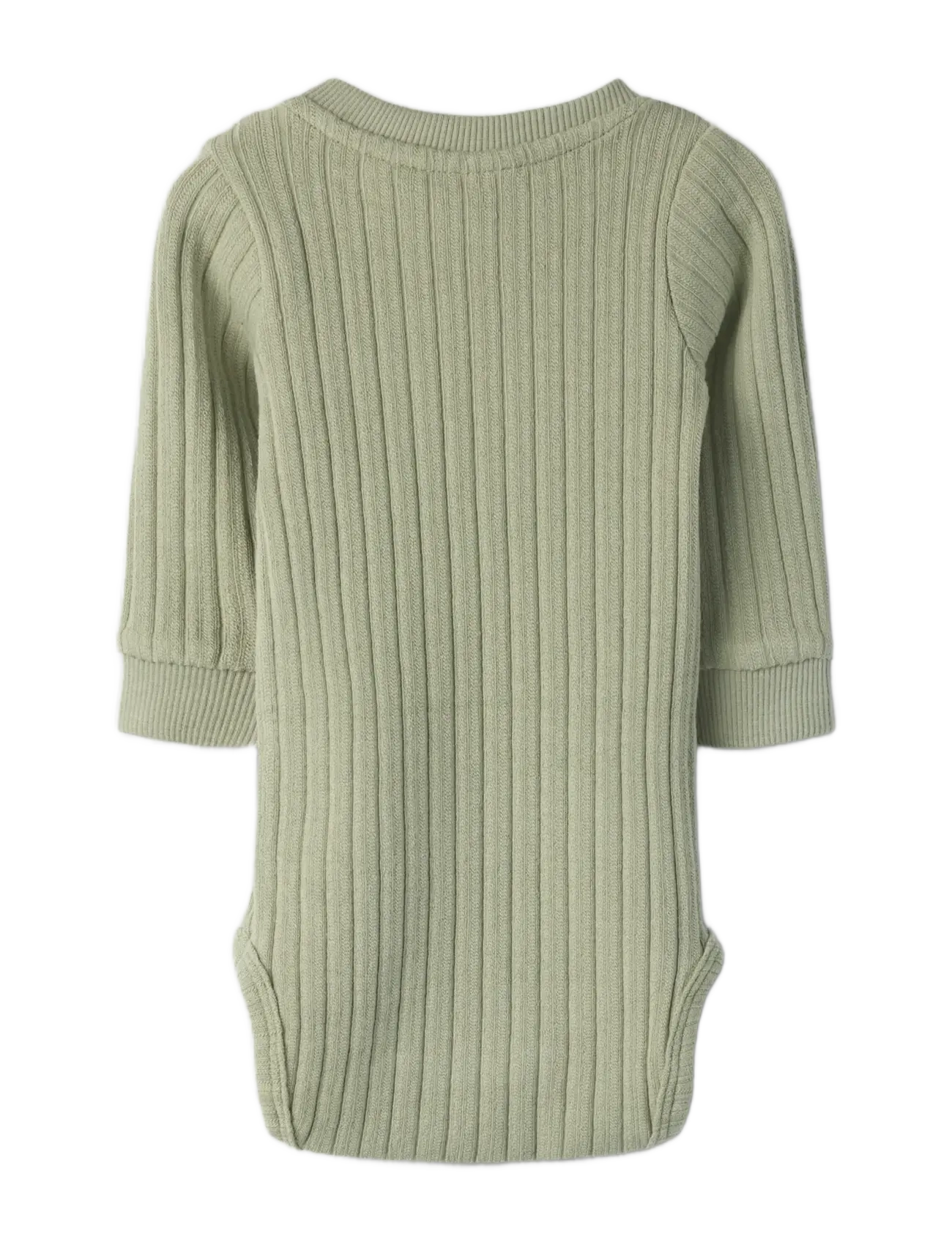 Lil'Atelier - NBMTAO LS SLIM BODY LIL - bodies à manches longues - seagrass - 2