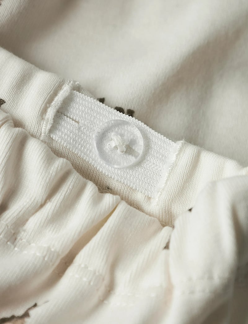 Lil'Atelier - NBMLAYO SAK LOOSE PANT LIL - sweatpants - coconut milk - 2