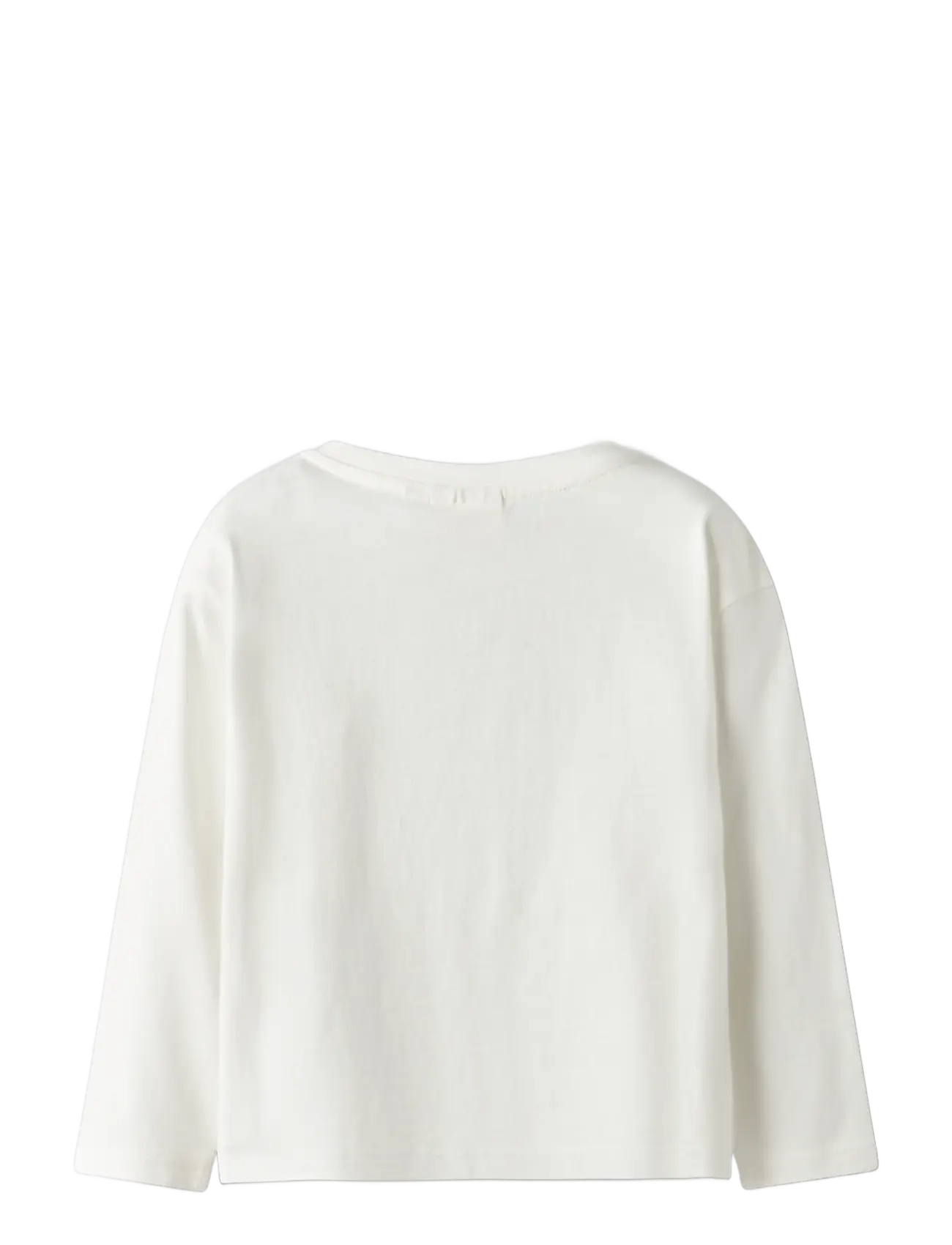Lil'Atelier - NMMHALI LS LOOSE TOP LIL - langärmelig - coconut milk - 1