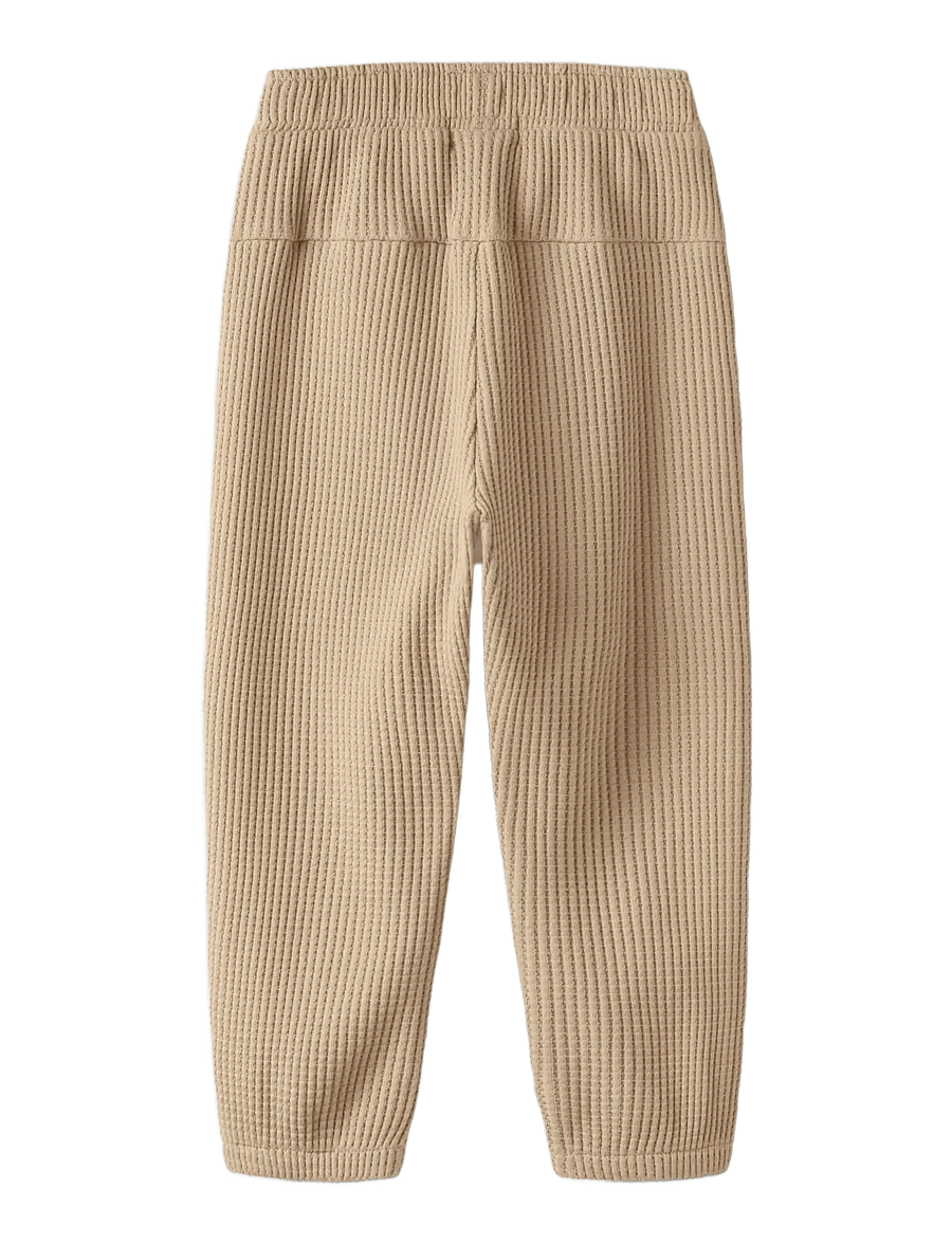 Lil'Atelier - NMMTANKO SWEAT PANT LIL - jogginghosen - irish cream - 1