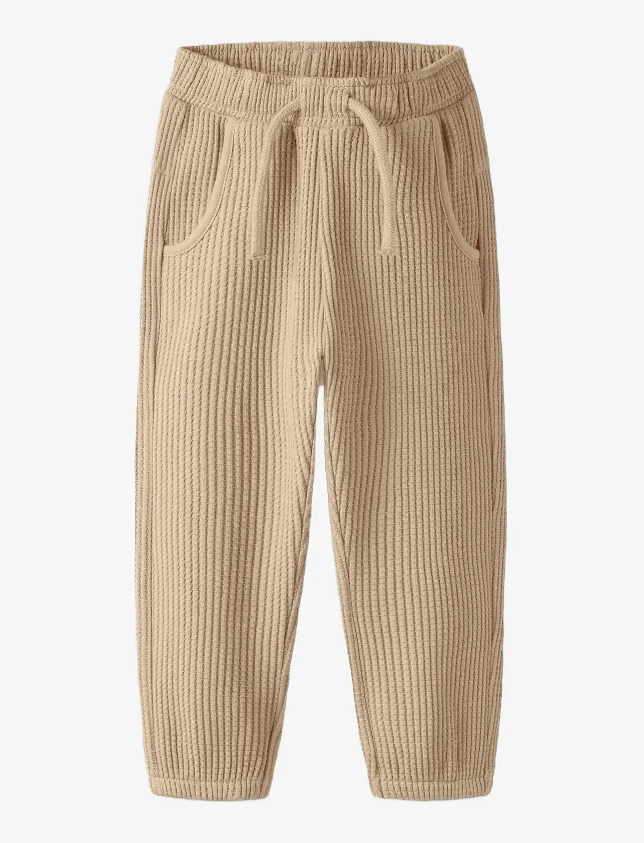 Lil'Atelier - NMMTANKO SWEAT PANT LIL - sweatpants - irish cream - 2