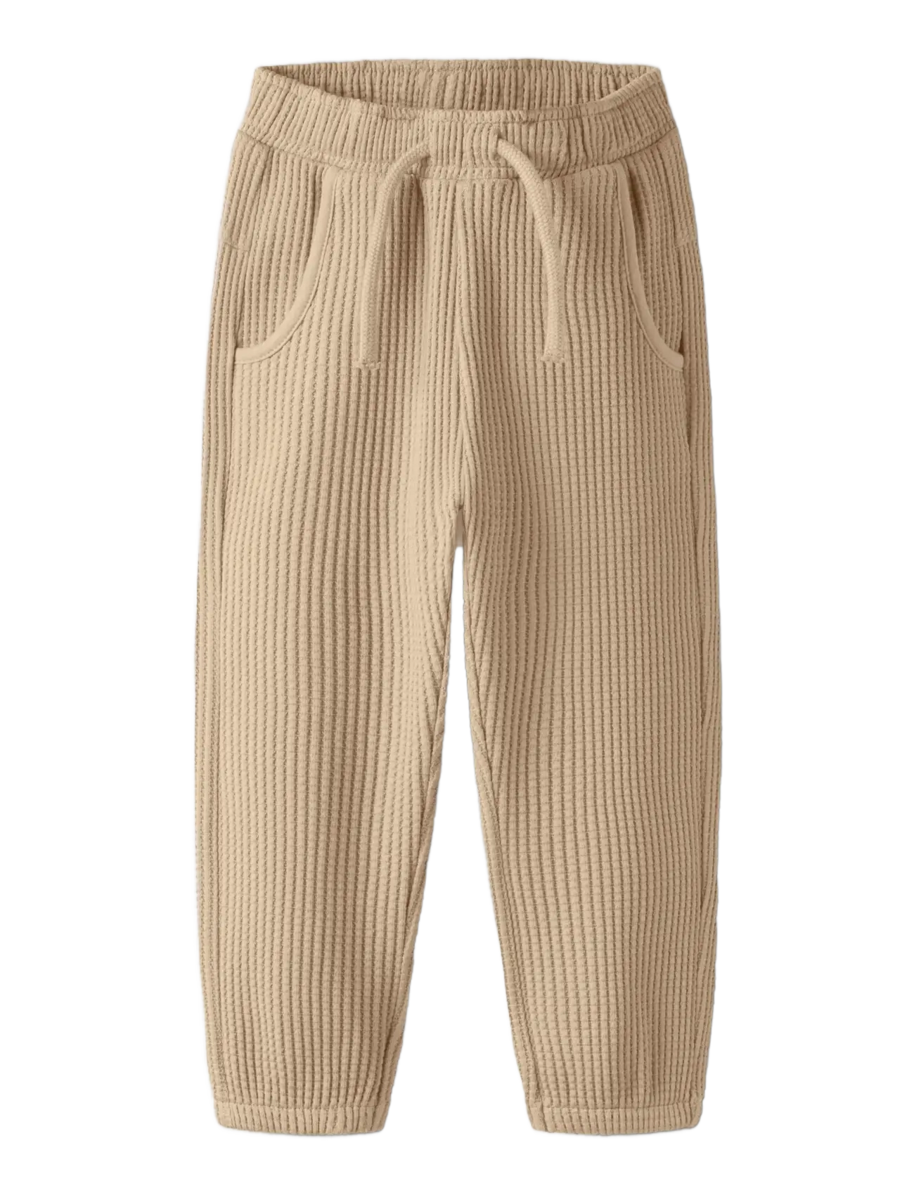 Lil'Atelier - NMMTANKO SWEAT PANT LIL - sweatpants - irish cream - 2