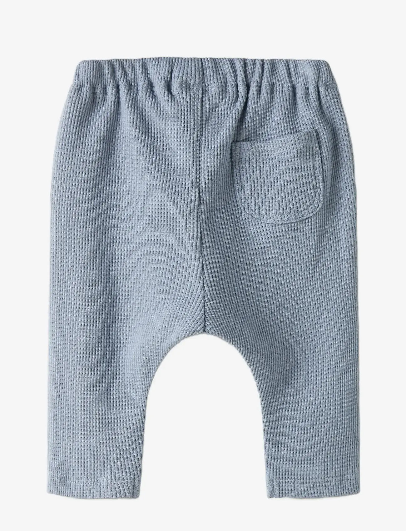 Lil'Atelier - NBMBALTO LOOSE PANT LIL - zen blue - 2