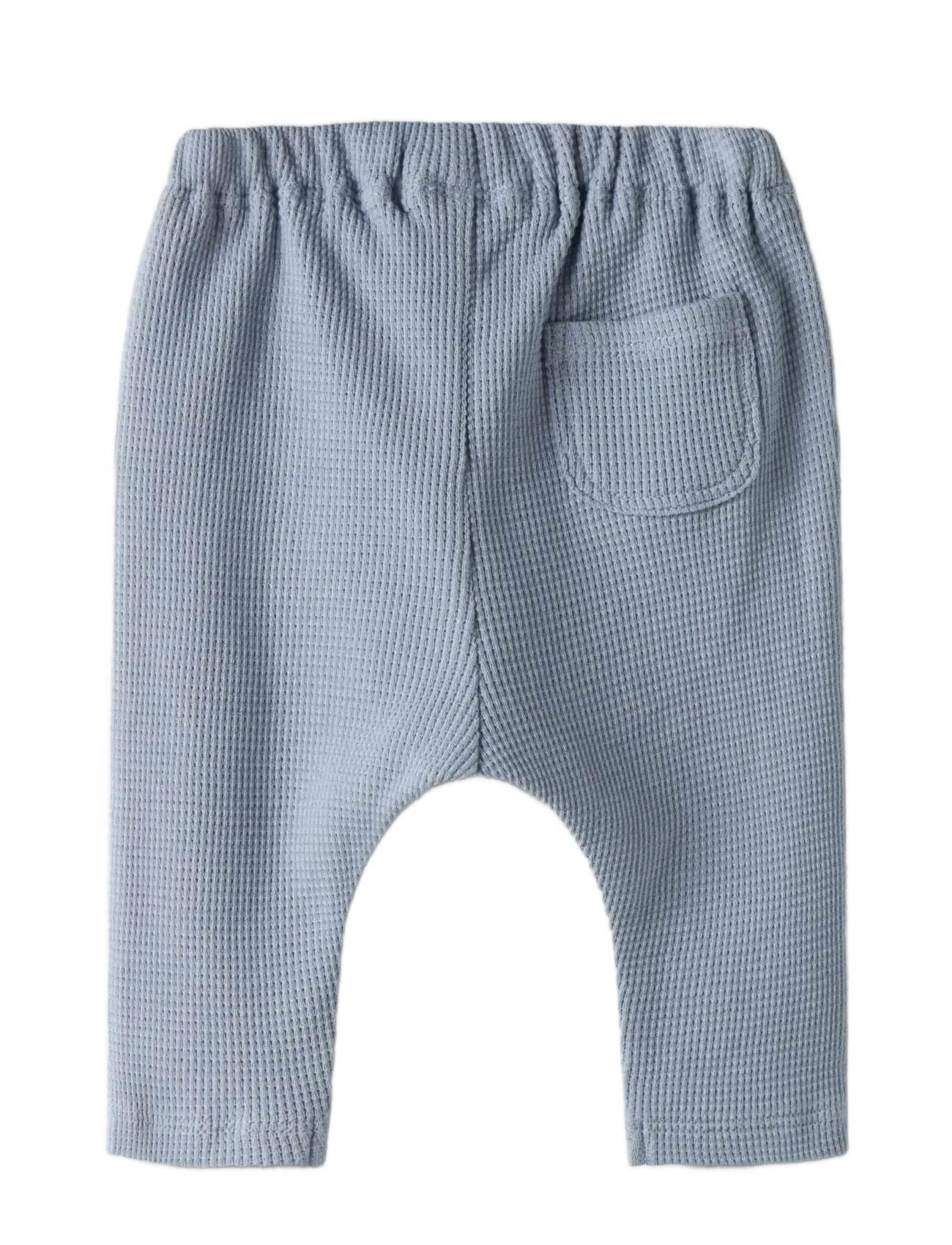Lil'Atelier - NBMBALTO LOOSE PANT LIL - zen blue - 2