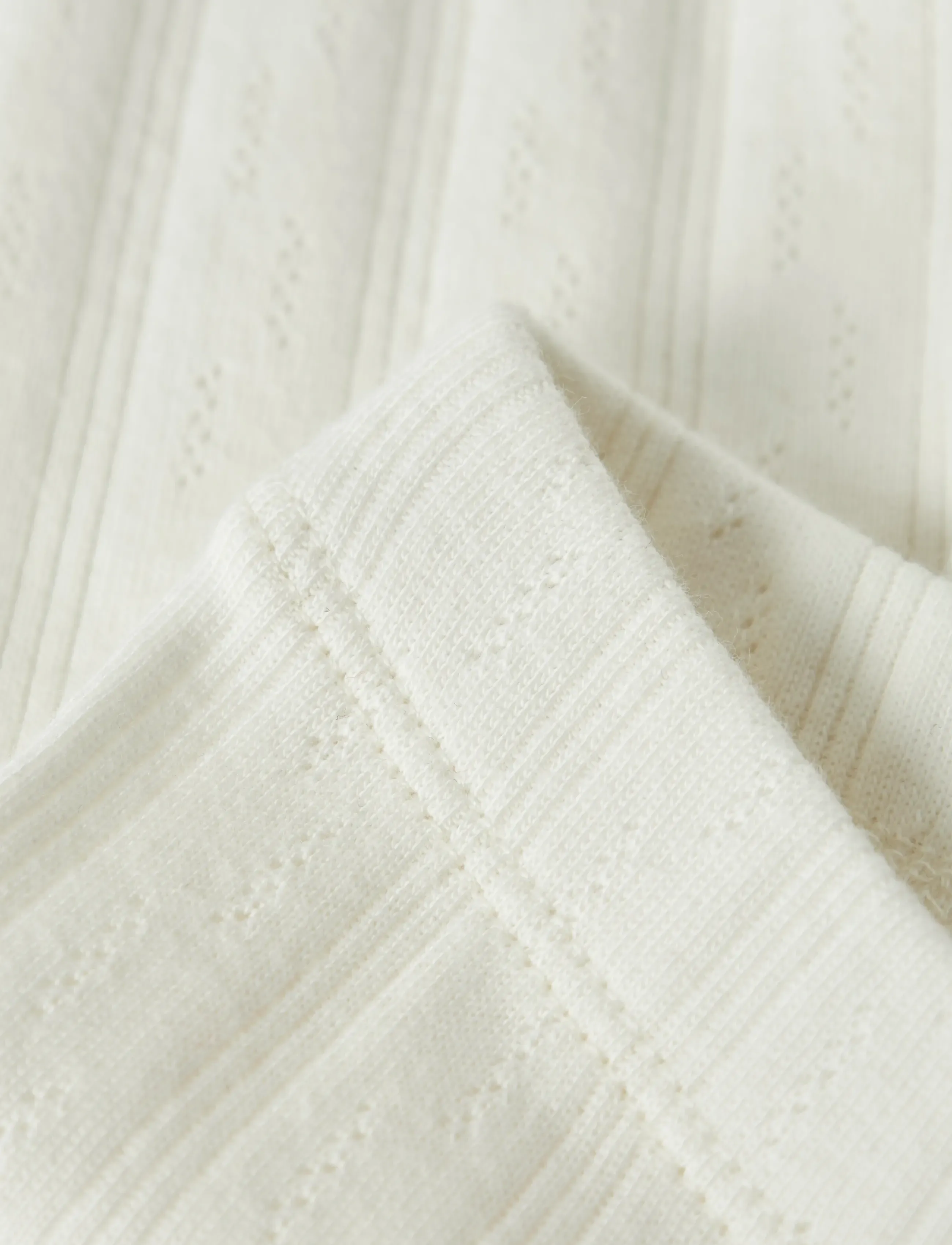 Lil'Atelier NBNBOB SLIM LEGGINGS LIL - Hosen - COCONUT MILK / white