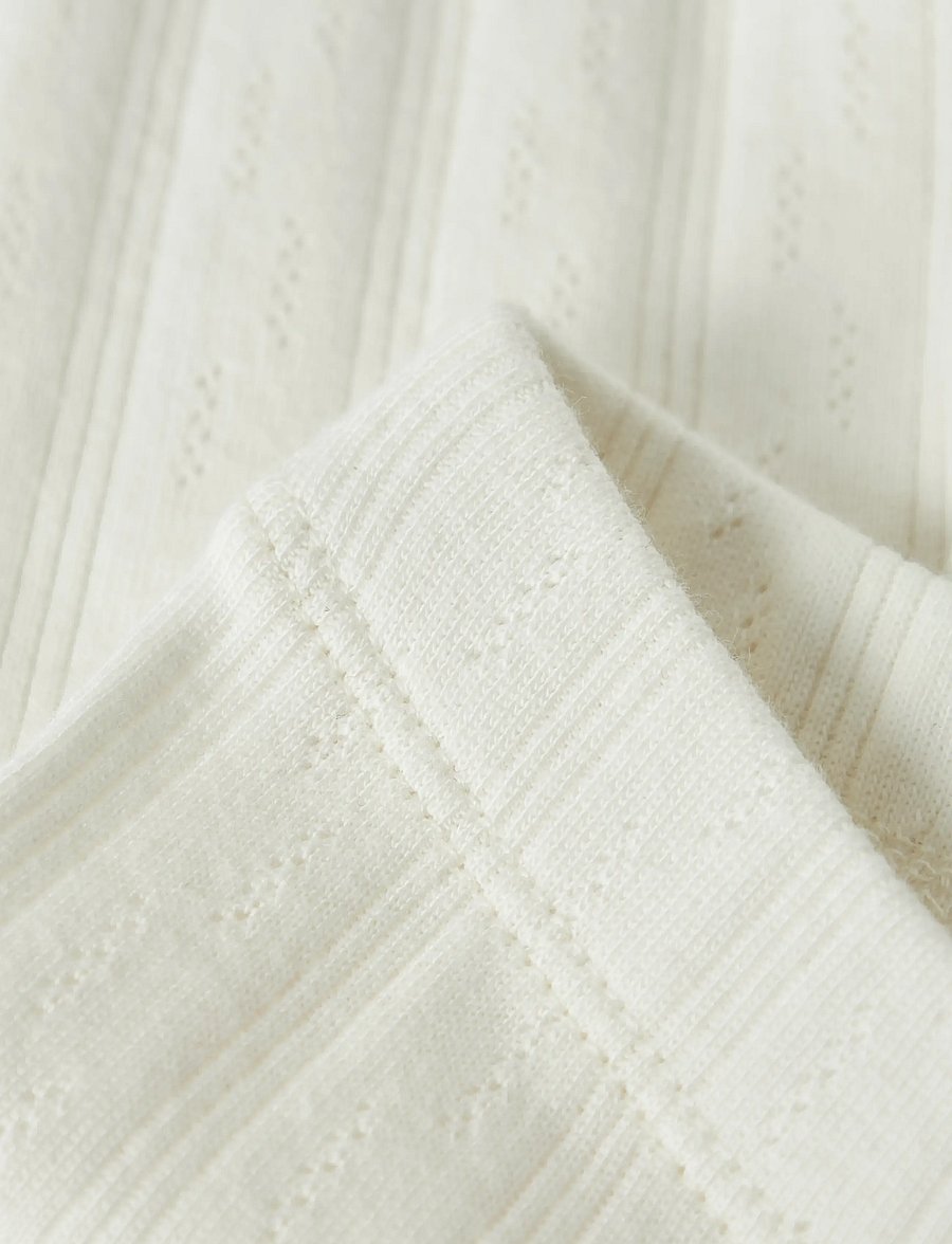 Lil'Atelier - NBNBOB SLIM LEGGINGS LIL - leggings - coconut milk - 0