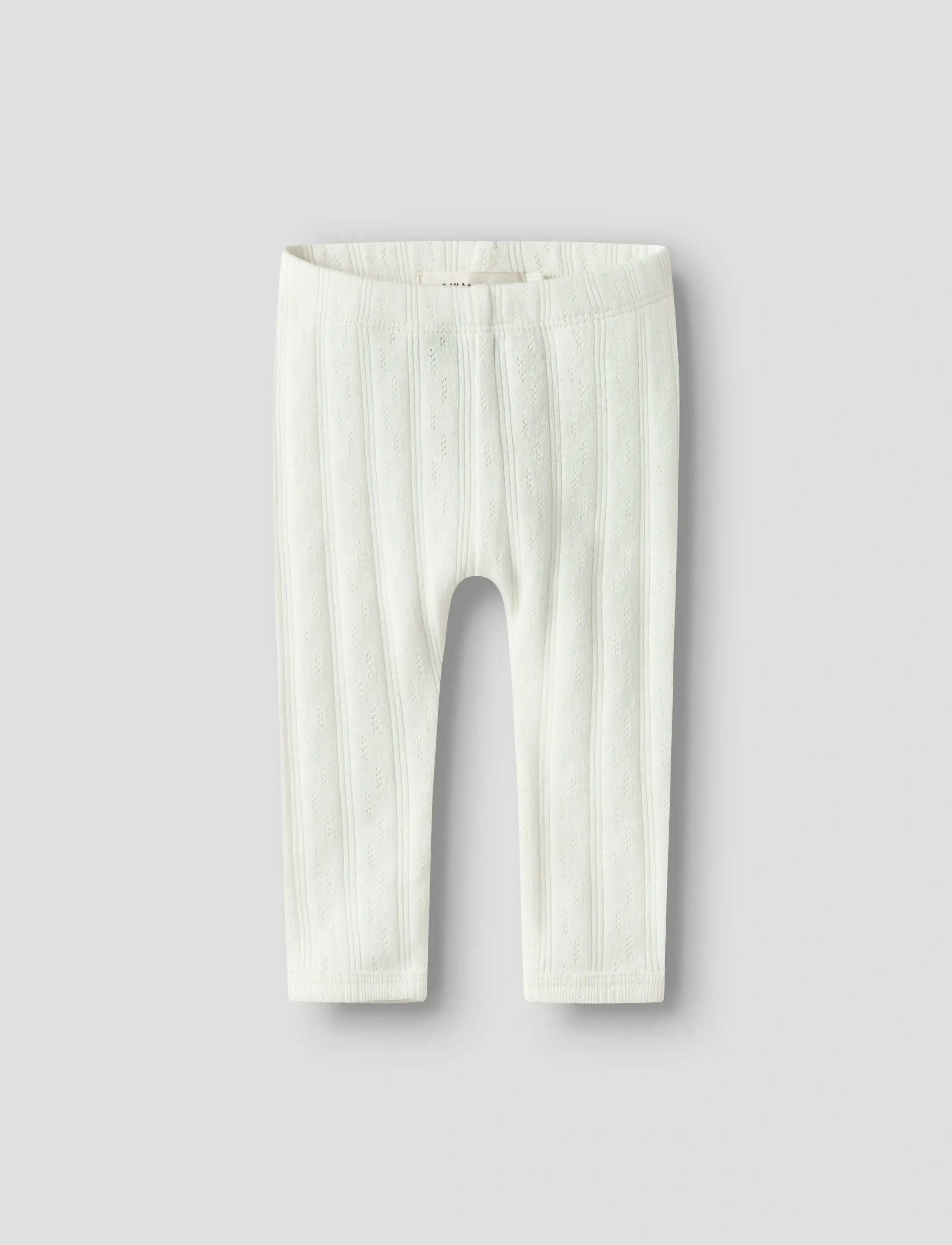 Lil'Atelier - NBNBOB SLIM LEGGINGS LIL - leggings - coconut milk - 3
