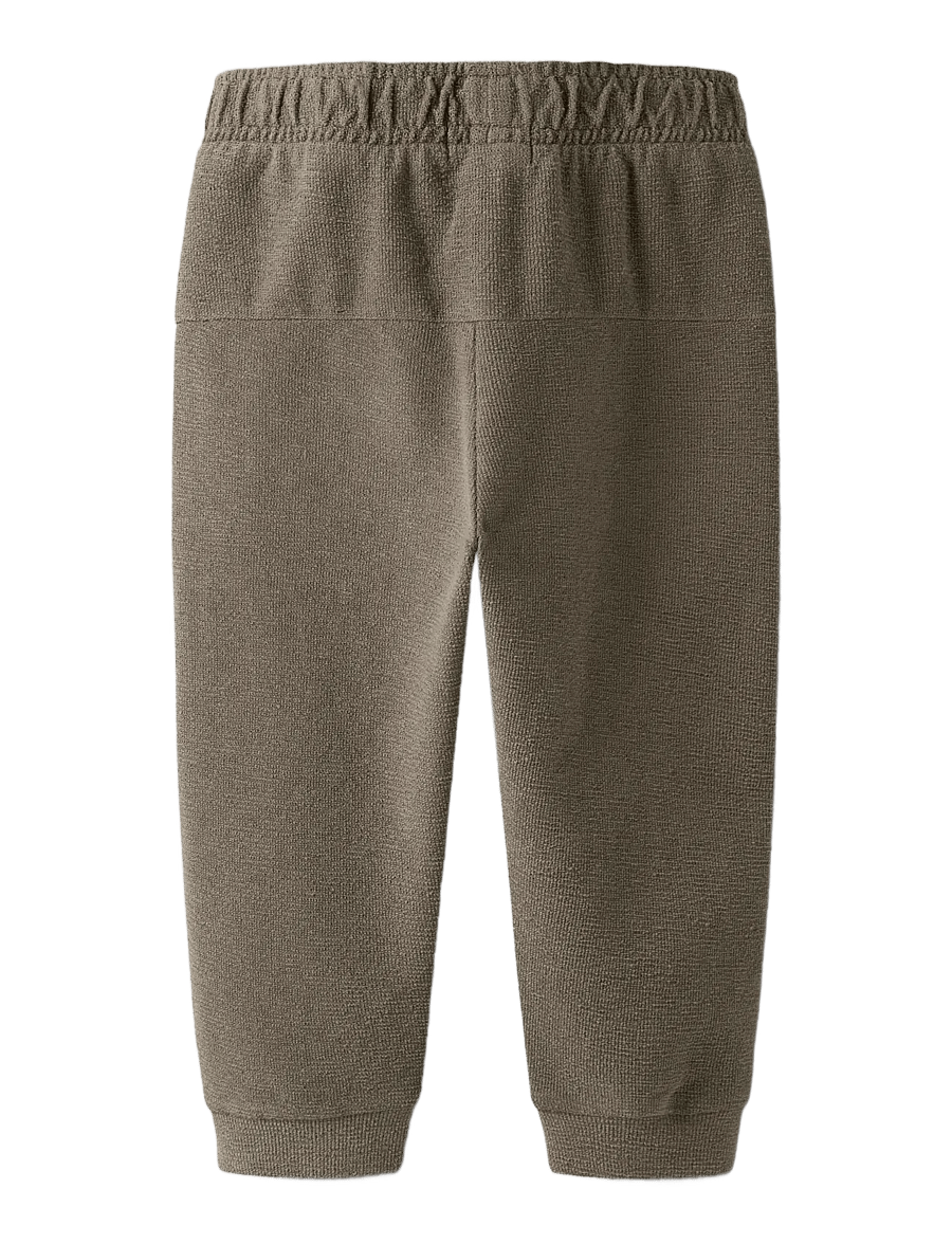 Lil'Atelier - NMMBANJO LOOSE SWEAT PANT LIL - joggings - shitake - 2