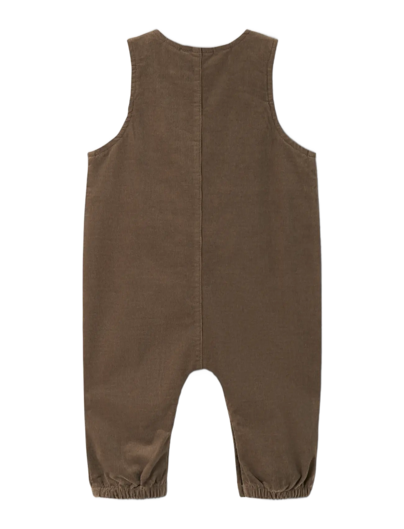 Lil'Atelier - NBMSOMBA LOOSE CORD OVERALL 1122-SO LIL - teak - 1