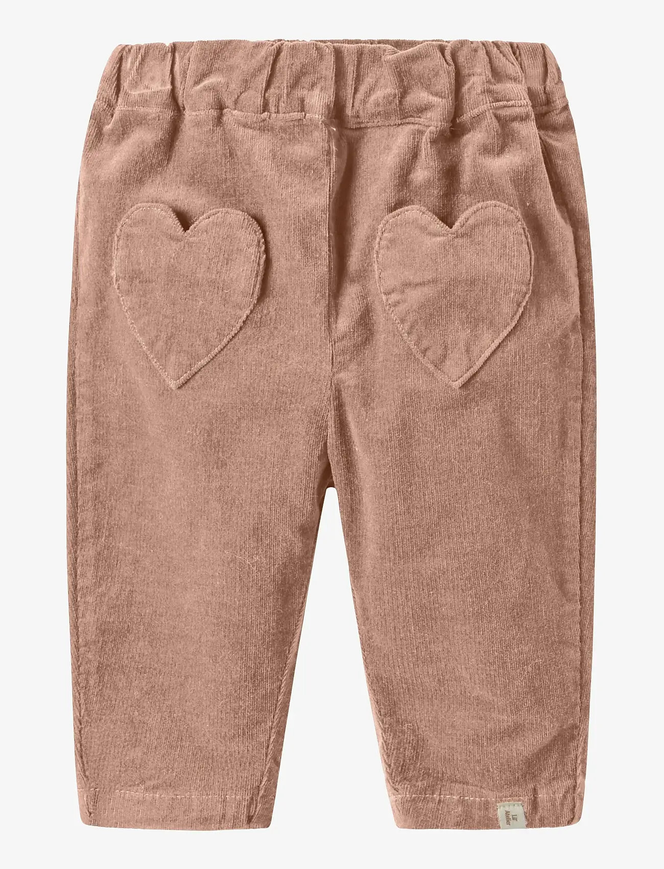 Lil'Atelier - NBFSOMBA LOOSE CORD PANT 1122-SO LIL - babybyxor - roebuck - 1