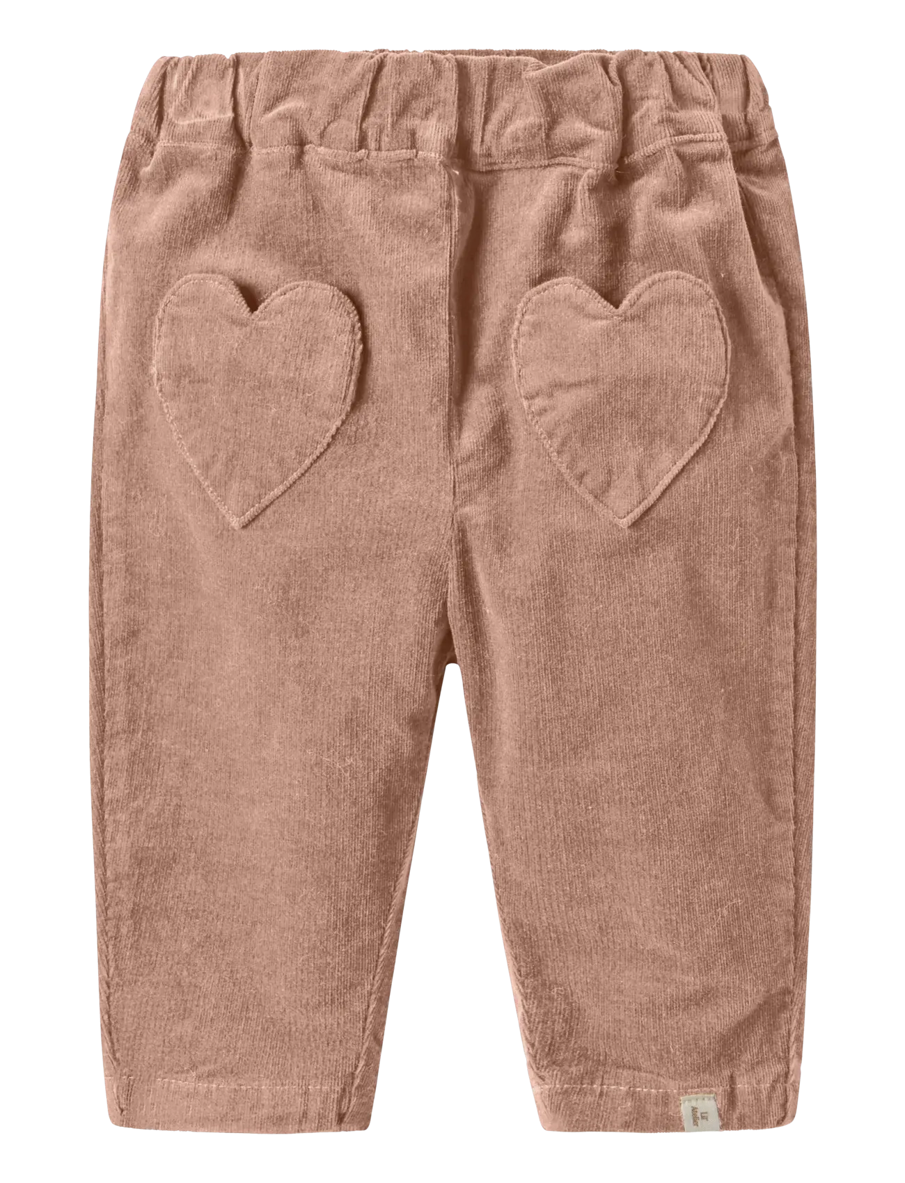 Lil'Atelier - NBFSOMBA LOOSE CORD PANT 1122-SO LIL - pantalon pour bébé - roebuck - 1