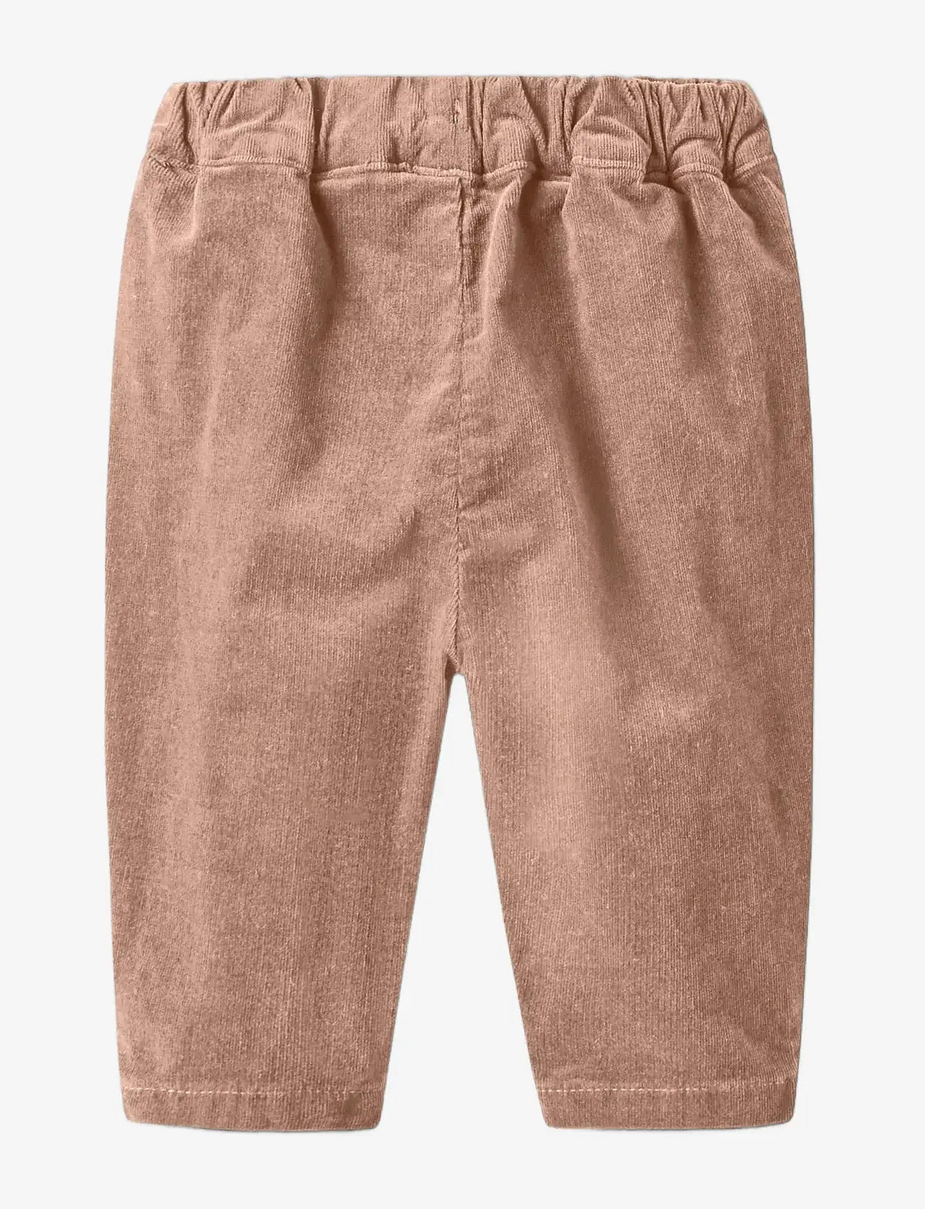 Lil'Atelier - NBFSOMBA LOOSE CORD PANT 1122-SO LIL - babybyxor - roebuck - 0