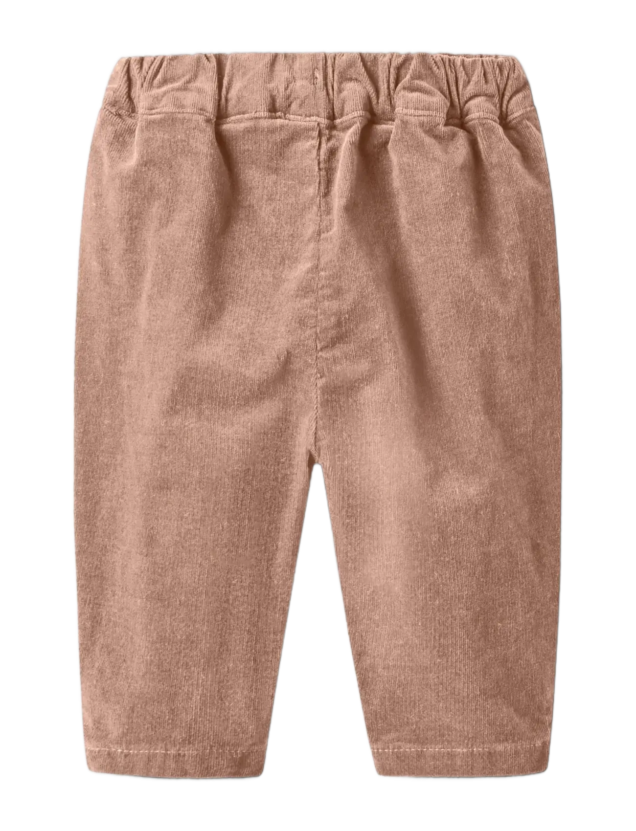 Lil'Atelier NBFSOMBA LOOSE CORD PANT 1122-SO LIL - Kläder - ROEBUCK / pink/rose