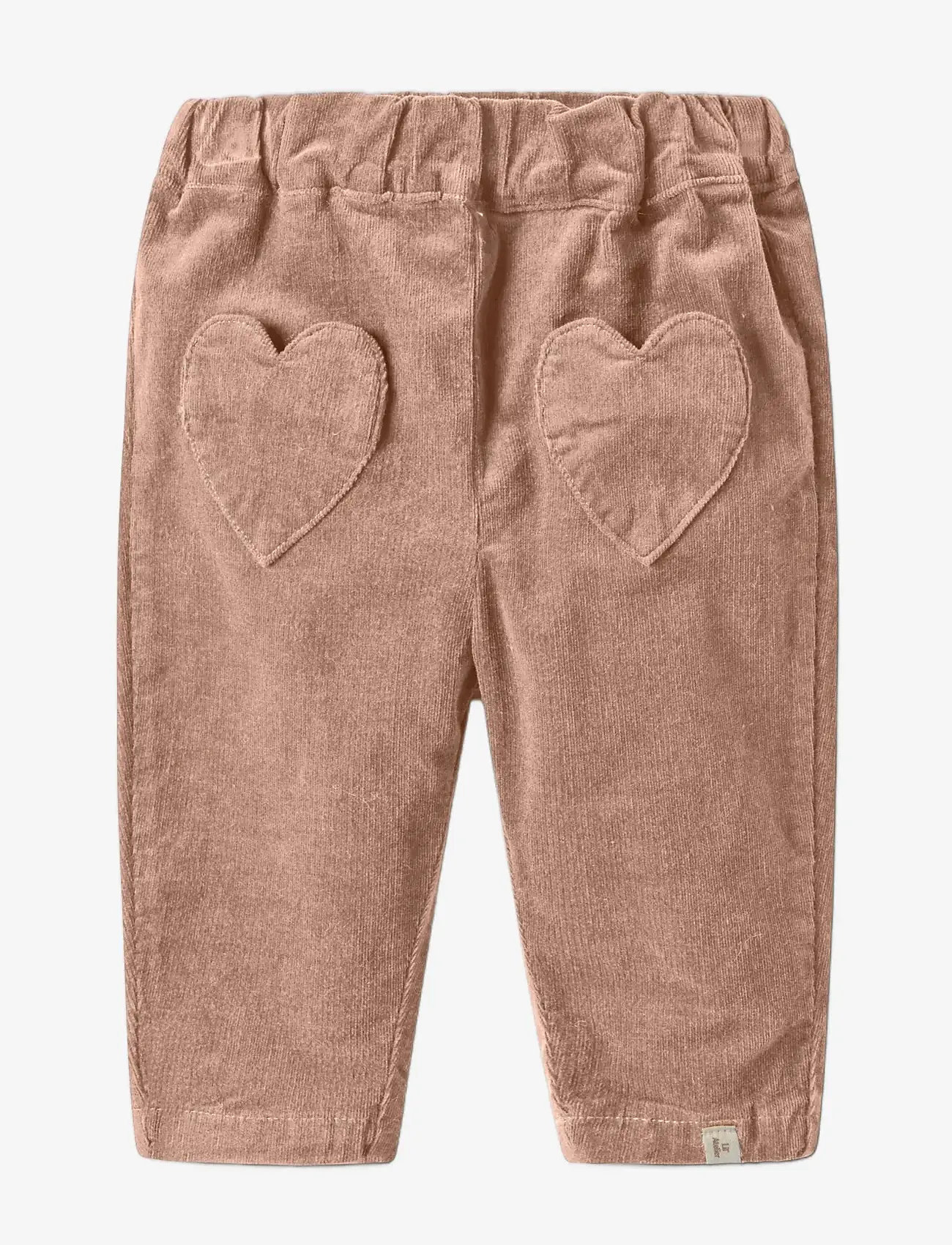 Lil'Atelier - NBFSOMBA LOOSE CORD PANT 1122-SO LIL - babybyxor - roebuck - 2