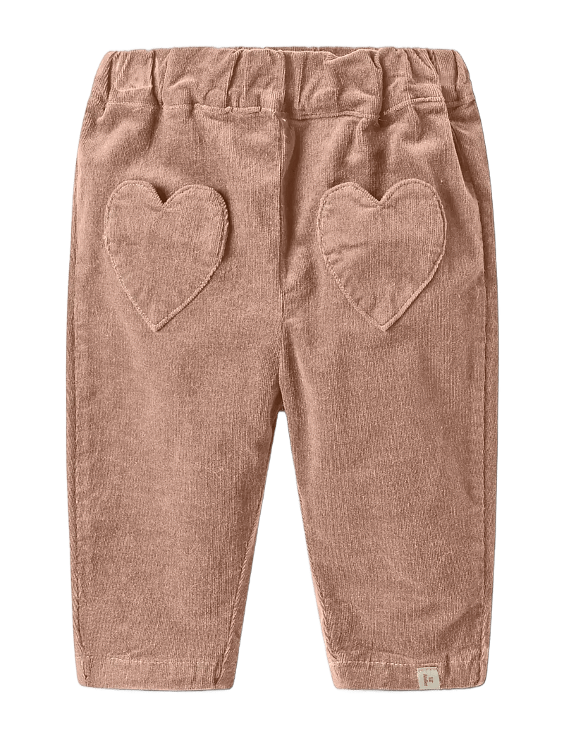 Lil'Atelier - NBFSOMBA LOOSE CORD PANT 1122-SO LIL - babybyxor - roebuck - 2