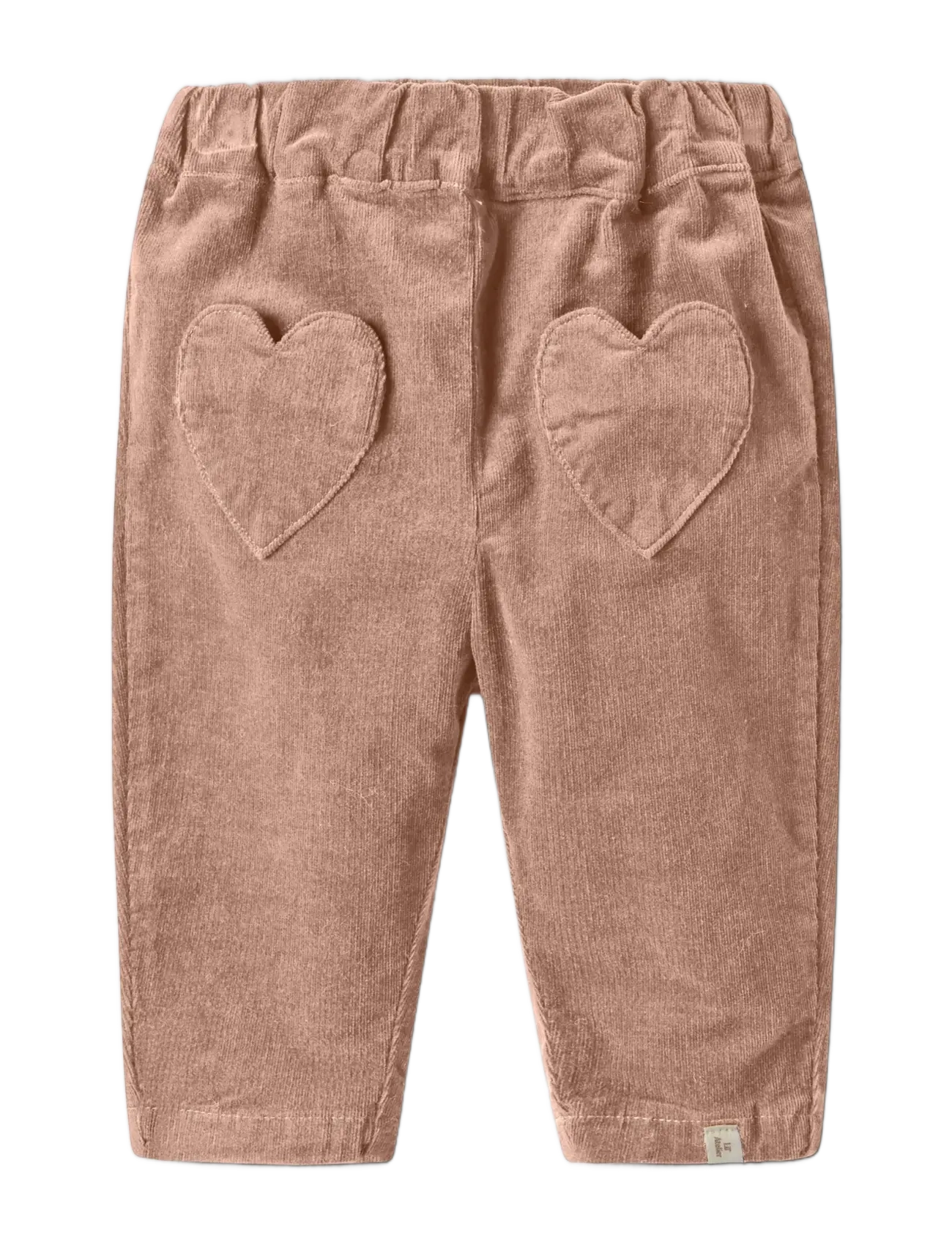 Lil'Atelier - NBFSOMBA LOOSE CORD PANT 1122-SO LIL - babyhosen - roebuck - 1