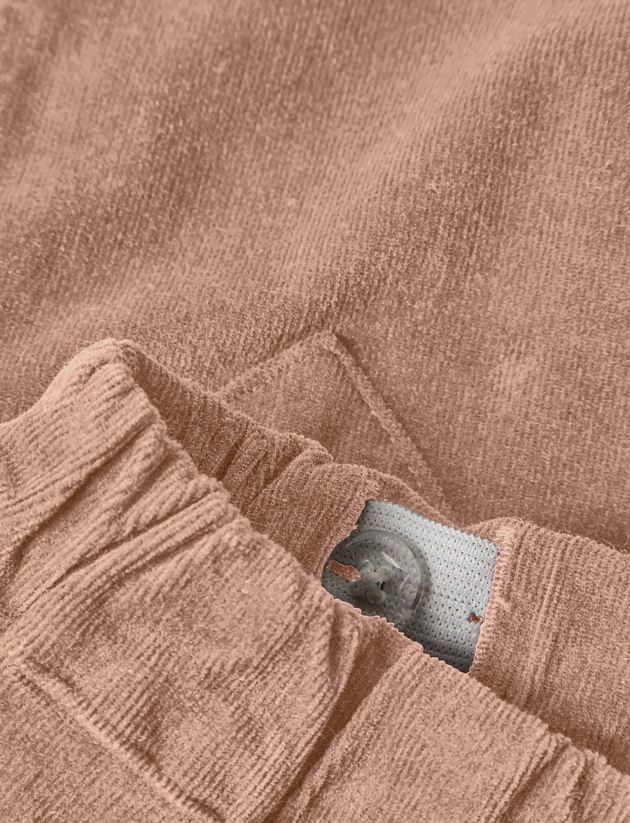Lil'Atelier - NBFSOMBA LOOSE CORD PANT 1122-SO LIL - babyhosen - roebuck - 2