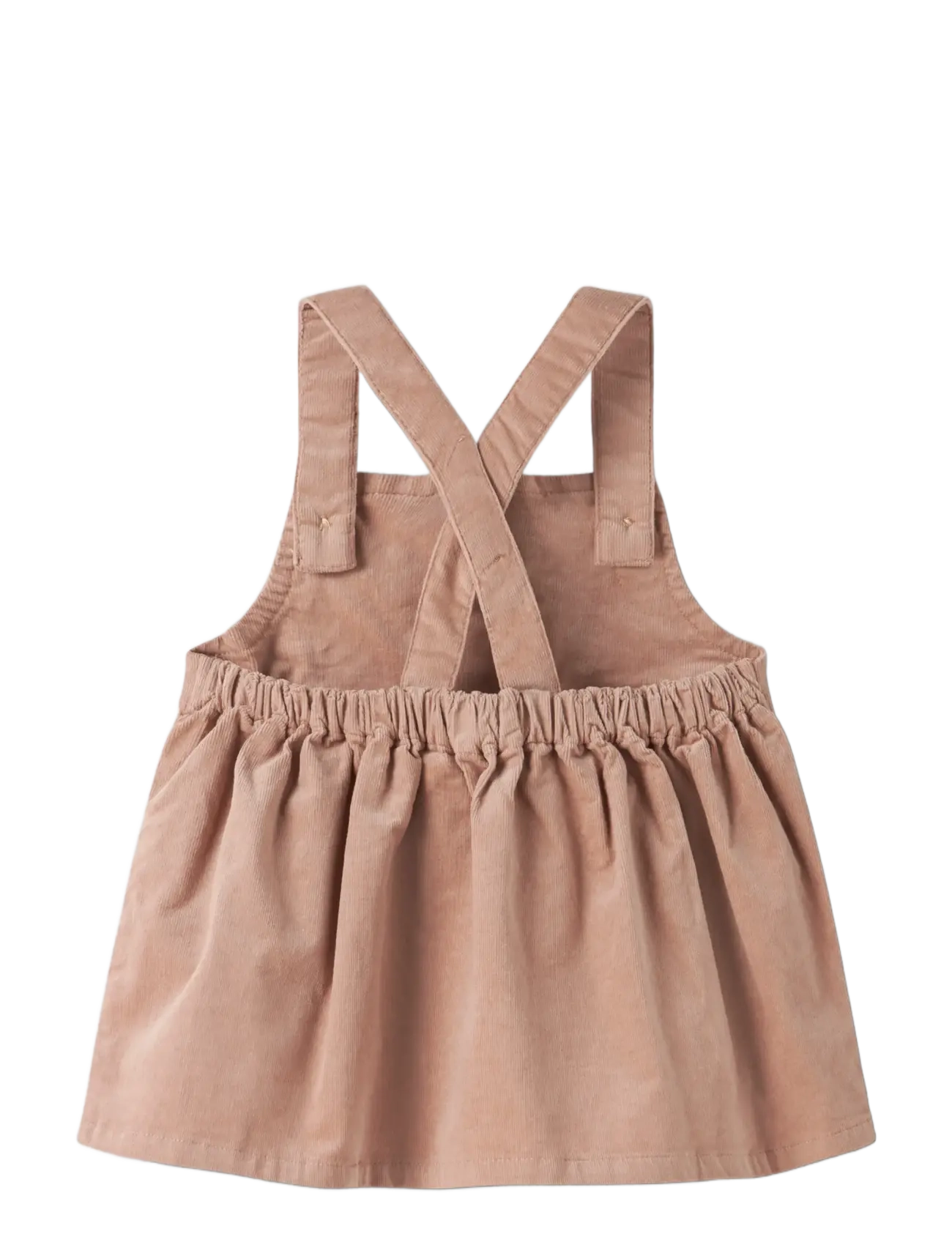 Lil'Atelier - NBFSOMBA LOOSE CORD SKIRTALL 1122-SO LIL - robes pour bébés sans manches - roebuck - 1