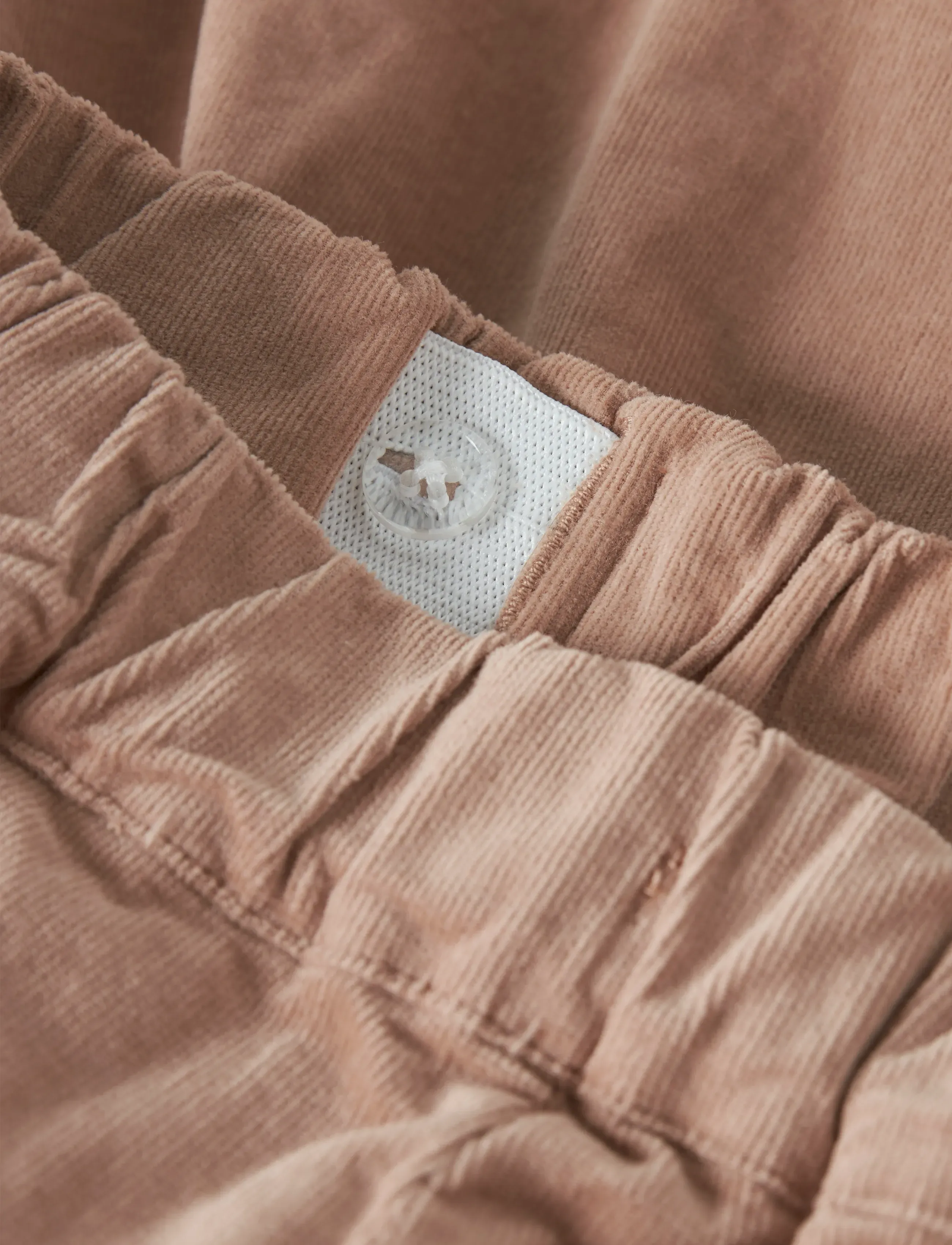 Lil'Atelier - NMFSOMBA LOOSE CORD PANT 1122-SO LIL - babybyxor - roebuck - 3