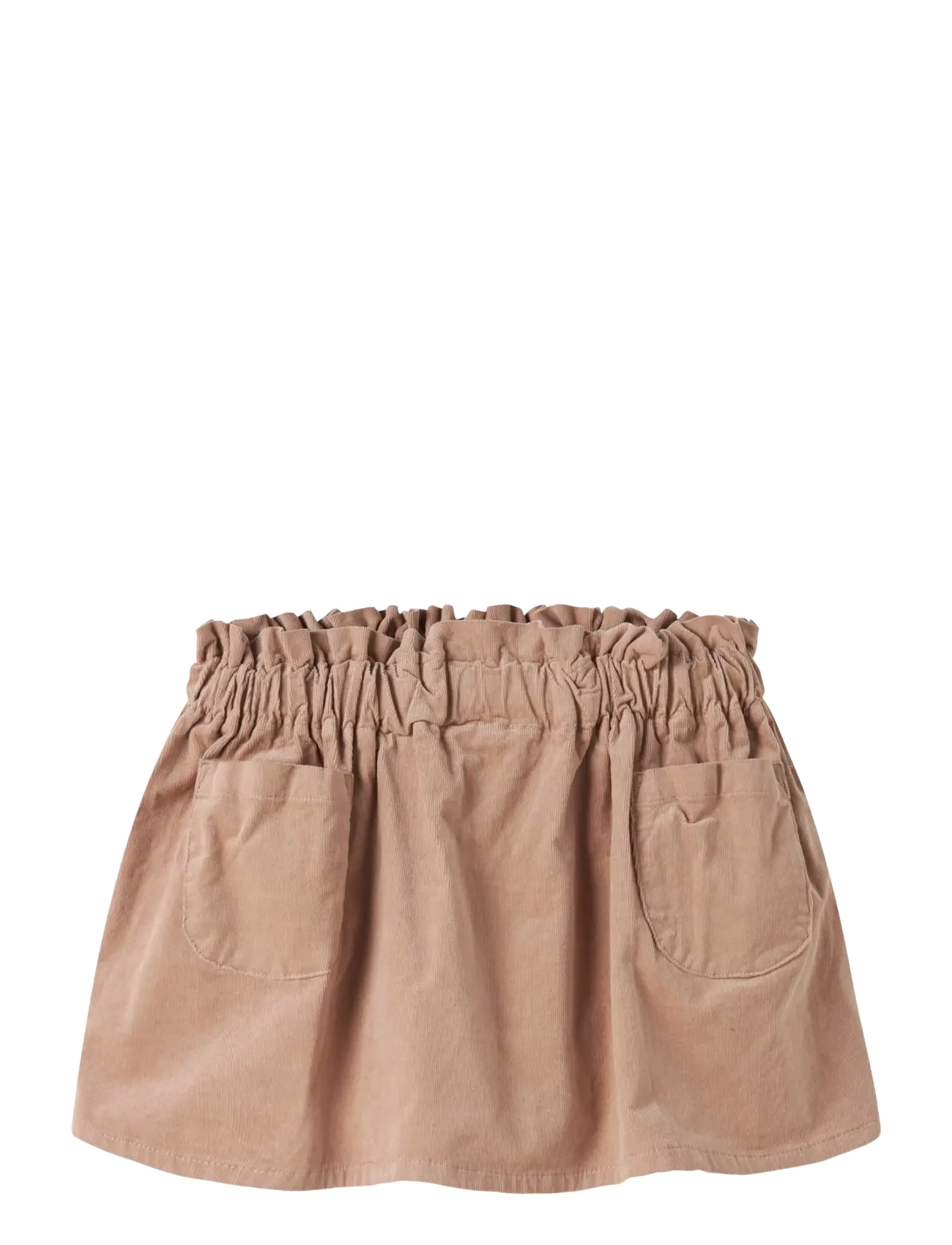 Lil'Atelier NMFSOMBA LOOSE CORD SKIRT 1122-SO LIL - Kleidung - ROEBUCK / brown