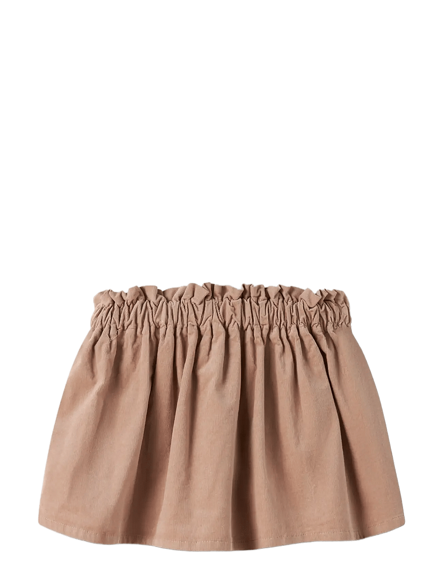 Lil'Atelier - NMFSOMBA LOOSE CORD SKIRT 1122-SO LIL - minihameet - roebuck - 2