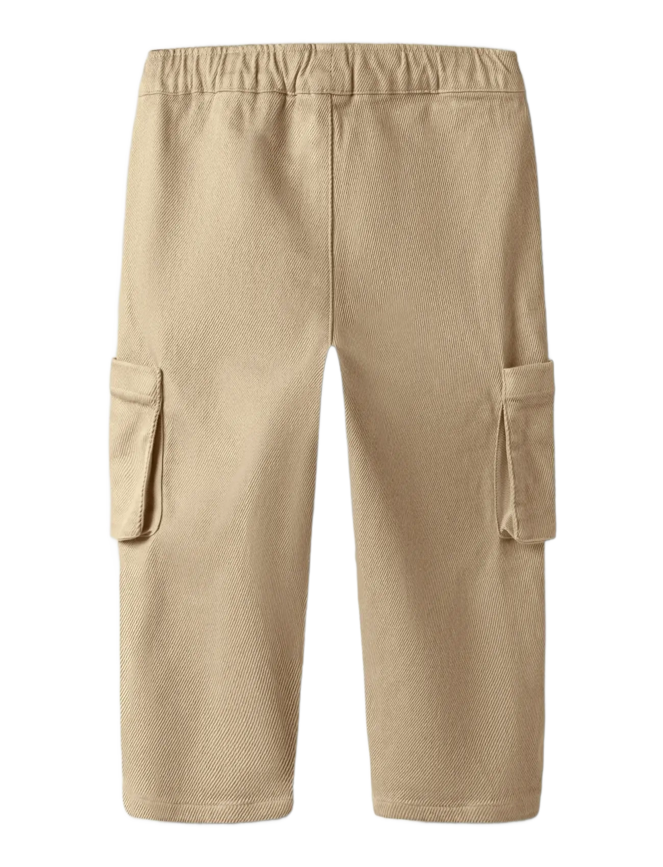Lil'Atelier - NMMTARU LOOSE TWILL PANT 1177-DJ LIL - irish cream - 2