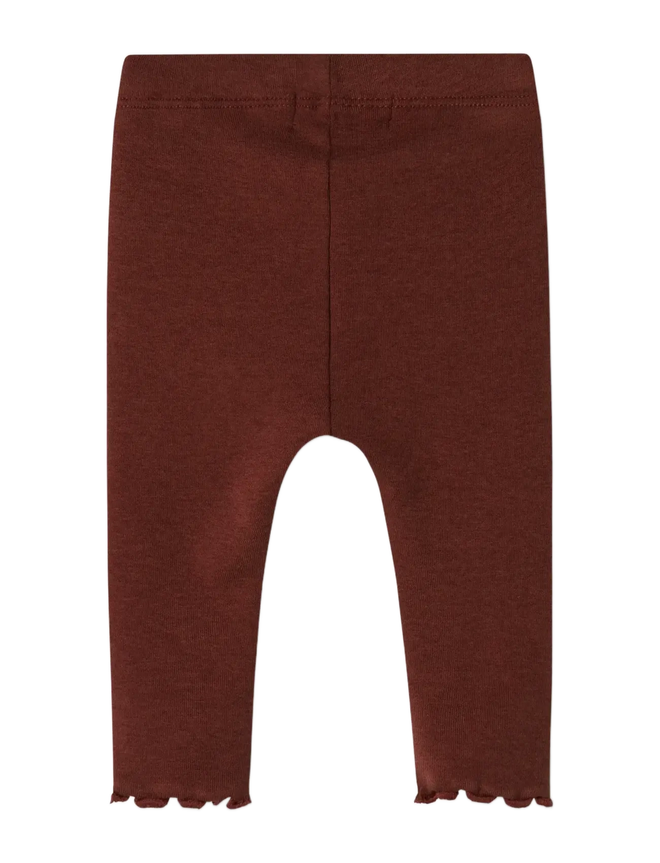 Lil'Atelier - NBFGAYO FIA SLIM LEGGINGS LIL - hot chocolate - 1