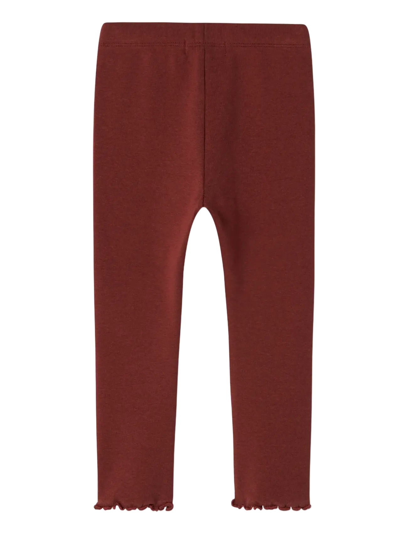 Lil'Atelier - NMFGAYO FIA SLIM LEGGINGS LIL - hot chocolate - 1