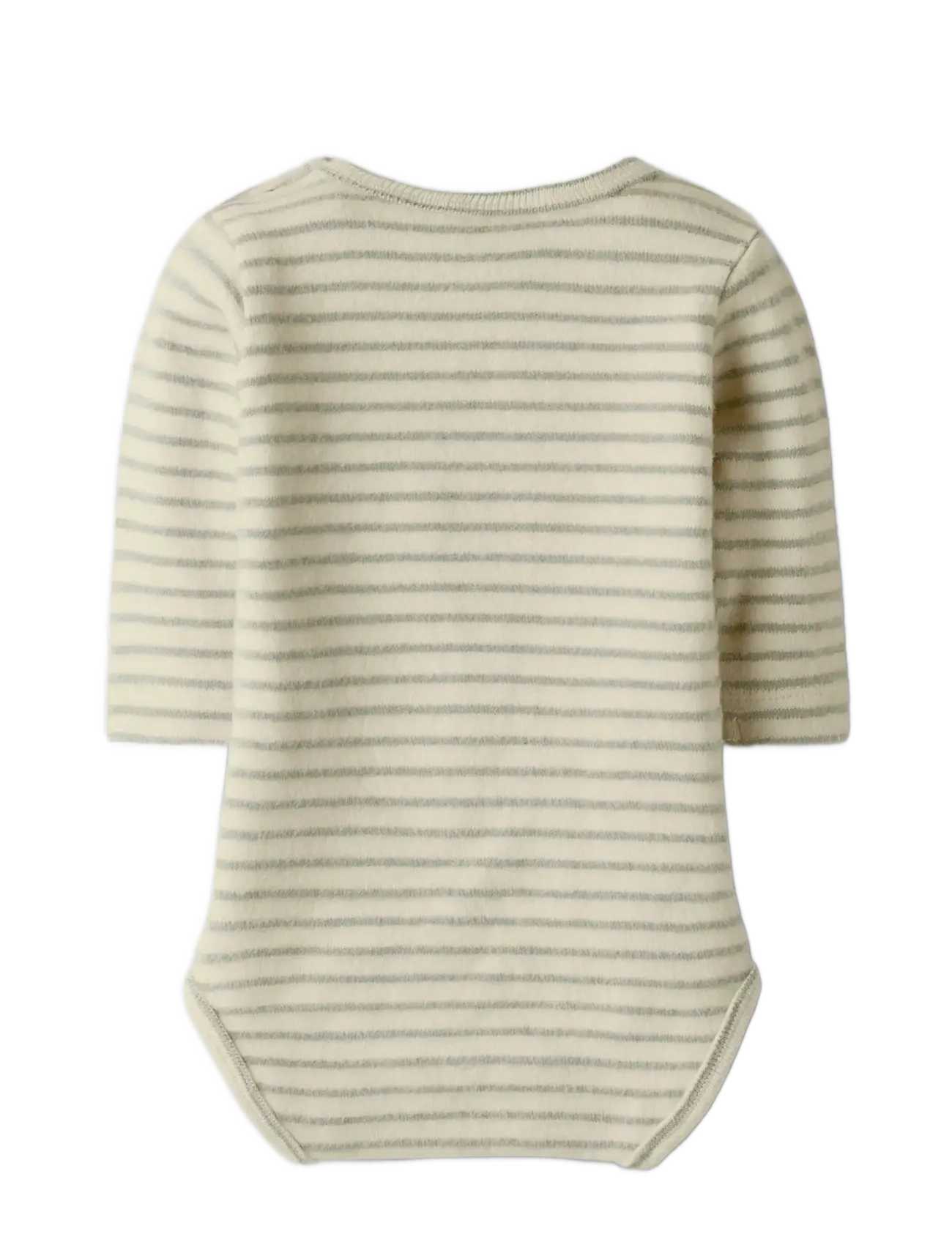 Lil'Atelier - NBMTHORO KEO LS SLIM BODY LIL - smėlinukai ilgomis rankovėmis - turtledove - 2