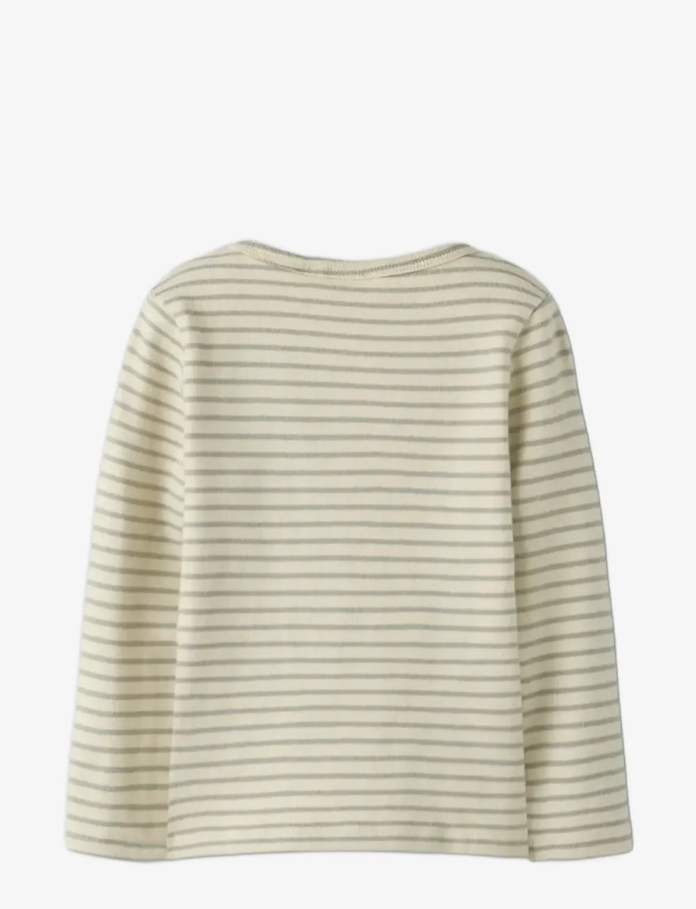 Lil'Atelier - NMMTHORO JEN LS SLIM TOP LIL - langärmelig - turtledove - 1