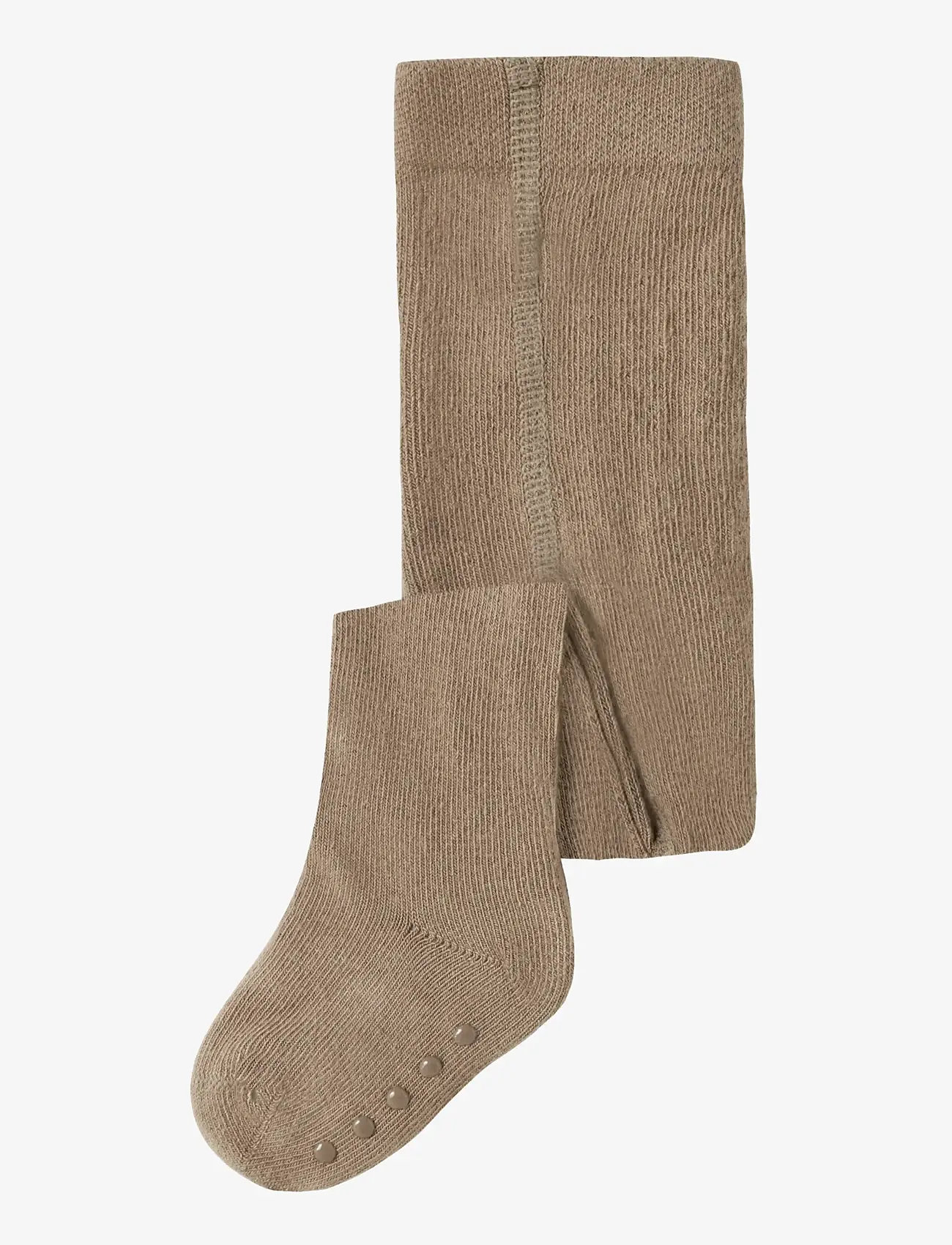 Lil'Atelier - NBNFUNA ATI PANTYHOSE LIL - sepia tint - 1