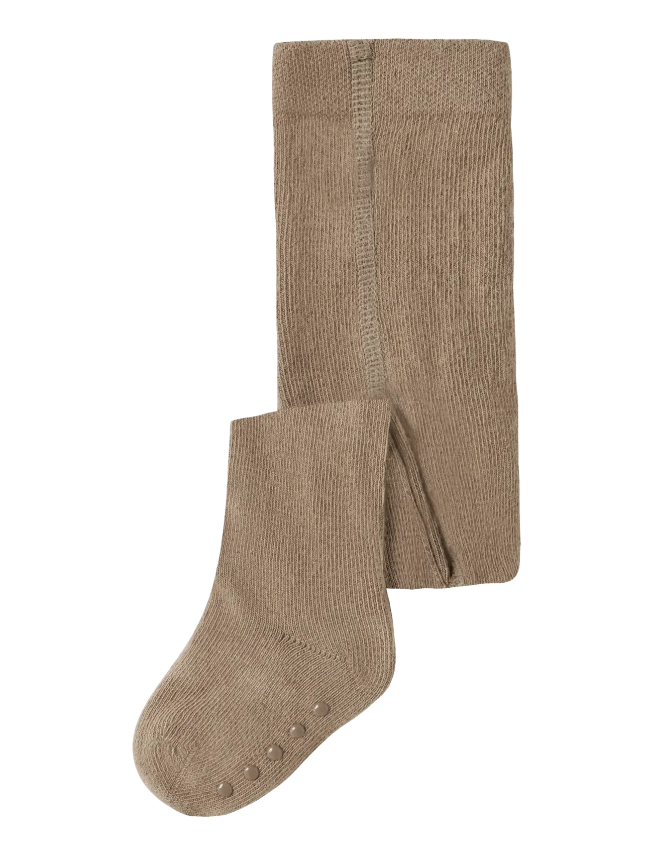 Lil'Atelier NBNFUNA ATI PANTYHOSE LIL - Libisemisvastased sokid - SEPIA TINT / beige