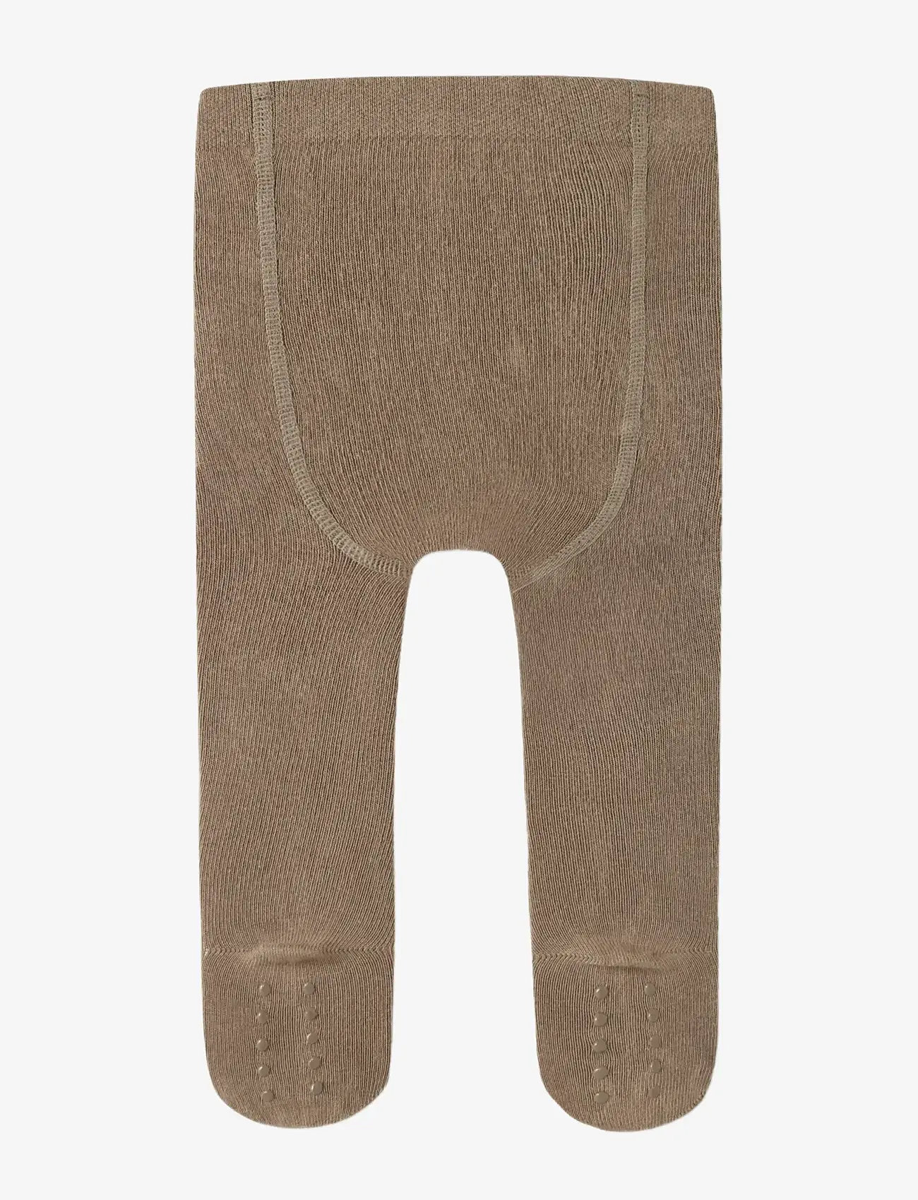 Lil'Atelier - NBNFUNA ATI PANTYHOSE LIL - sepia tint - 2