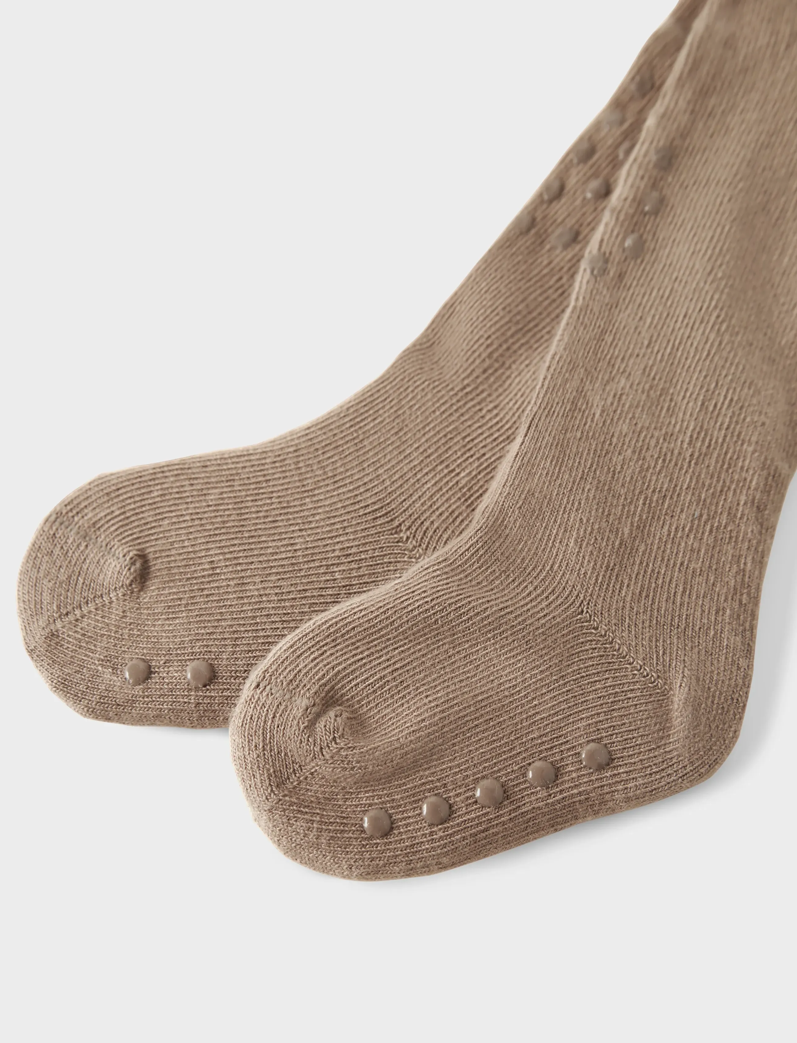 Lil'Atelier - NBNFUNA ATI PANTYHOSE LIL - sepia tint - 3