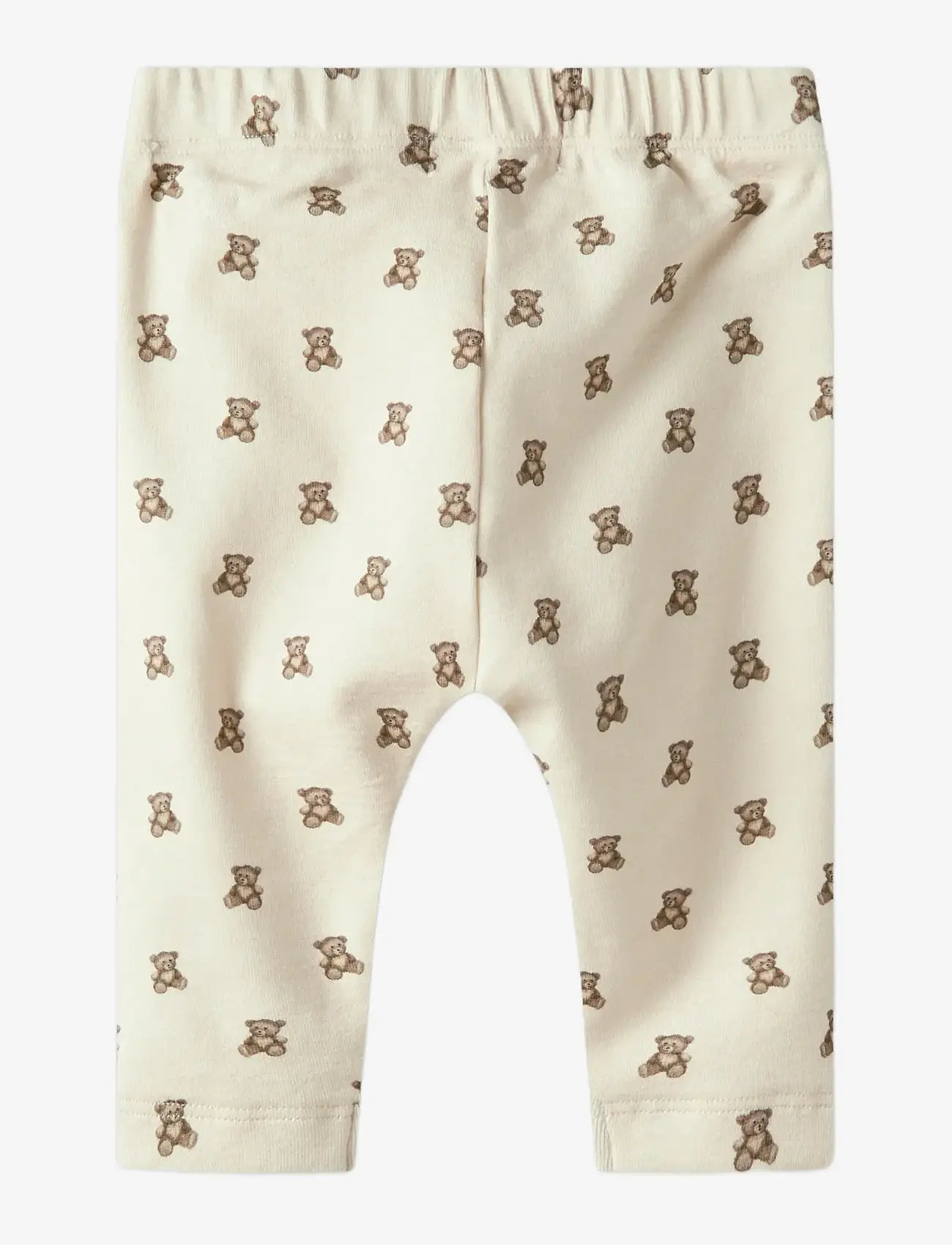 Lil'Atelier - NBNGAYO ELI REG PANT LIL NOOS - babybyxor - turtledove - 1
