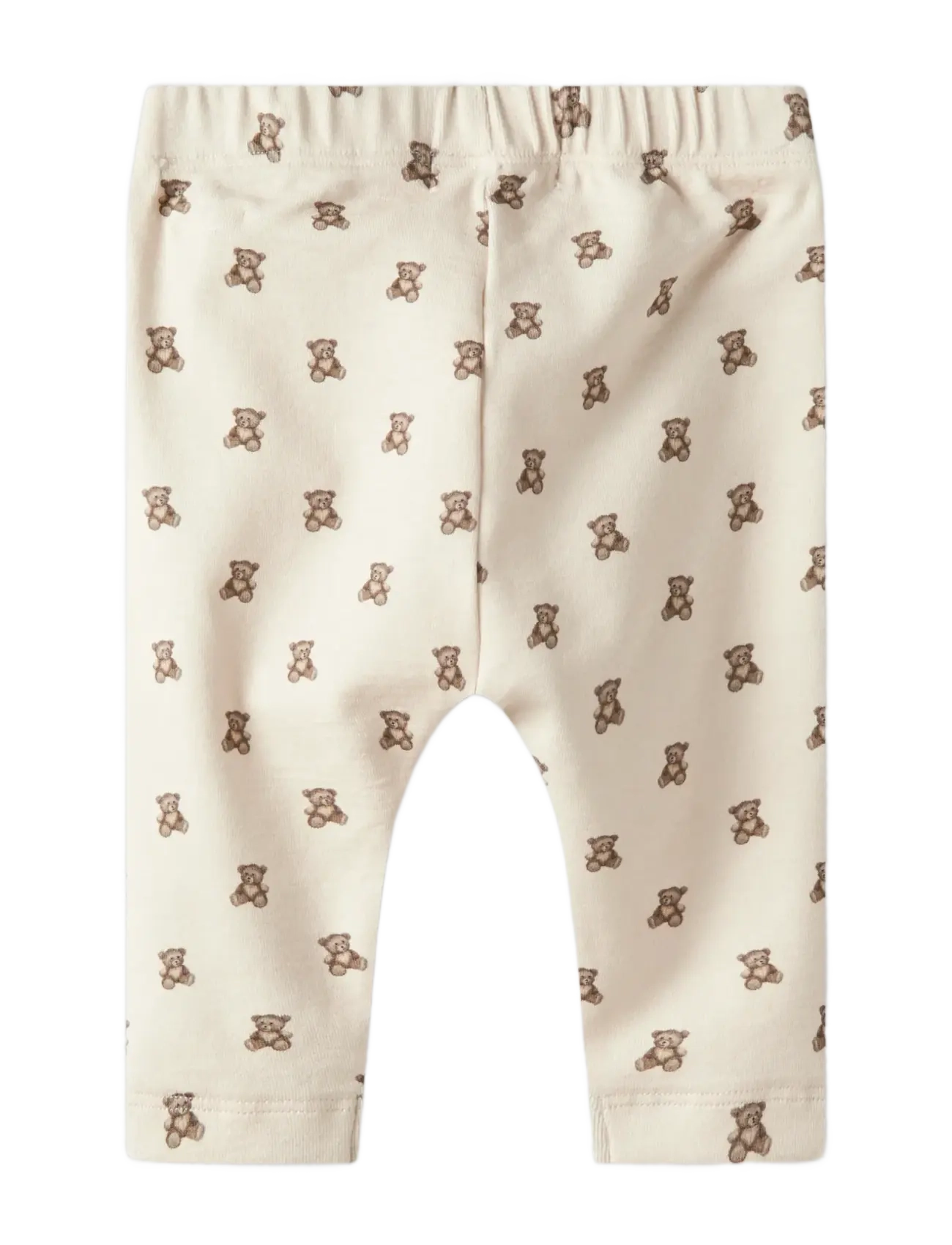 Lil'Atelier - NBNGAYO ELI REG PANT LIL NOOS - bikses mazuļiem - turtledove - 1