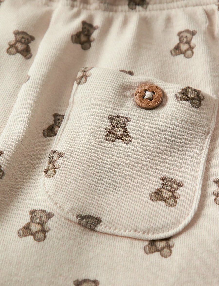 Lil'Atelier - NBNGAYO ELI REG PANT LIL NOOS - babybyxor - turtledove - 2