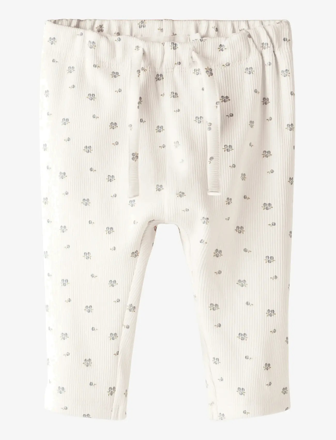 Lil'Atelier - NBNLAGO MIO PANT LIL - babybukser - coconut milk - 0