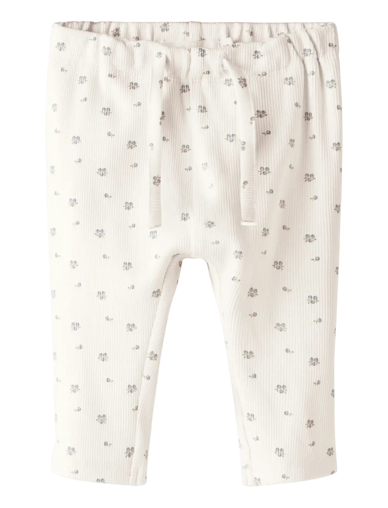 Lil'Atelier NBNLAGO MIO PANT LIL - Inspiration - COCONUT MILK / cream