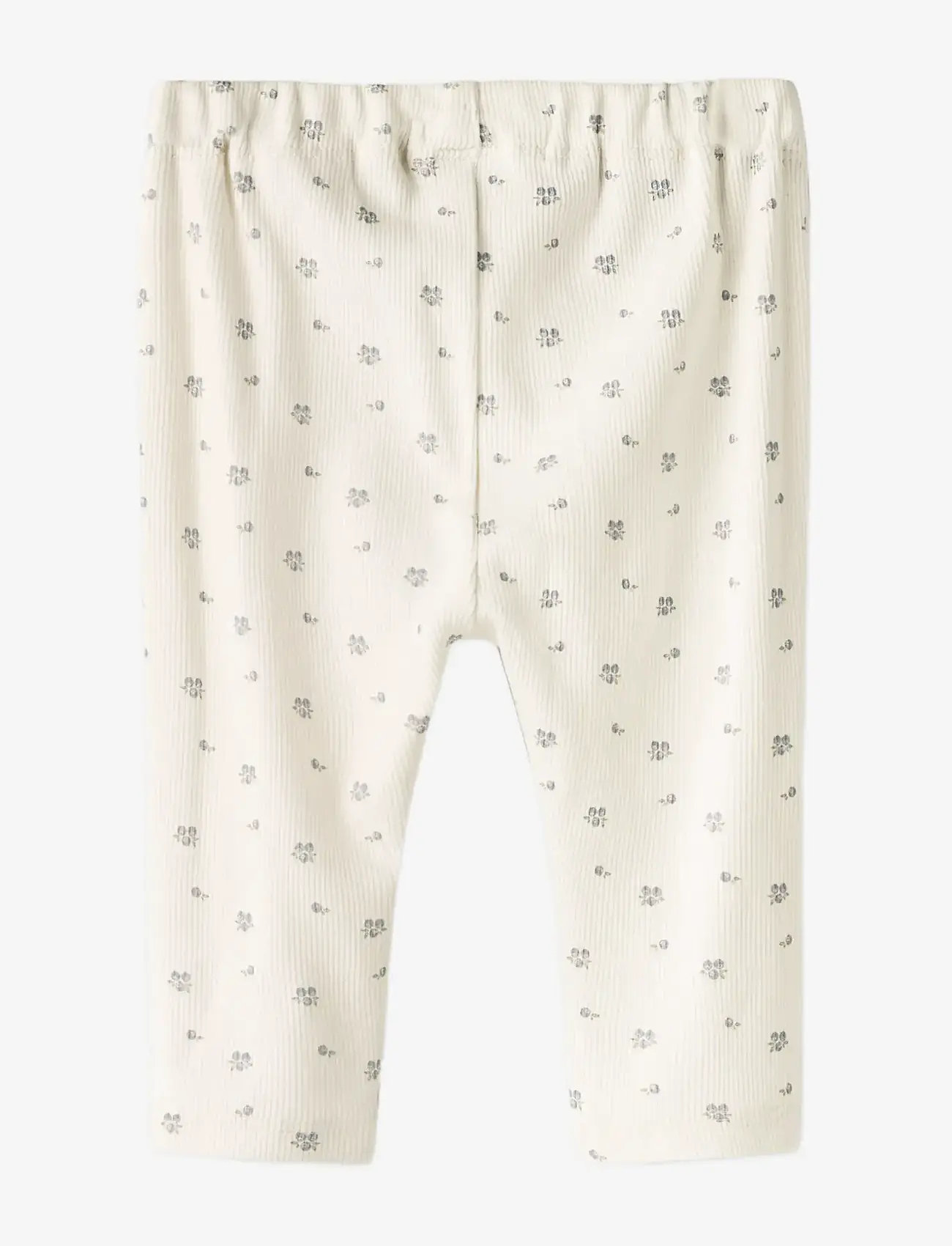 Lil'Atelier - NBNLAGO MIO PANT LIL - babybukser - coconut milk - 1