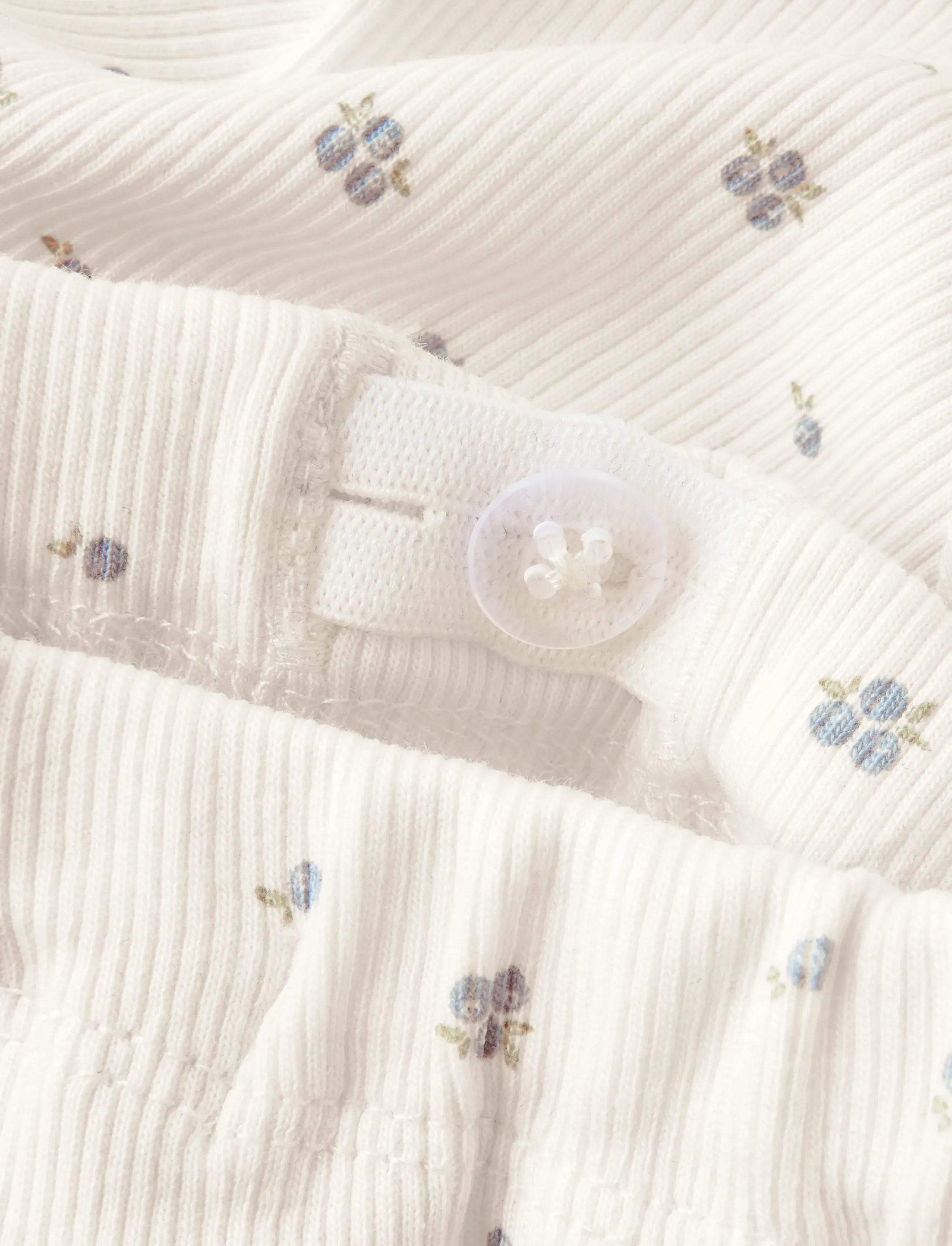 Lil'Atelier - NBNLAGO MIO PANT LIL - babyhosen - coconut milk - 3